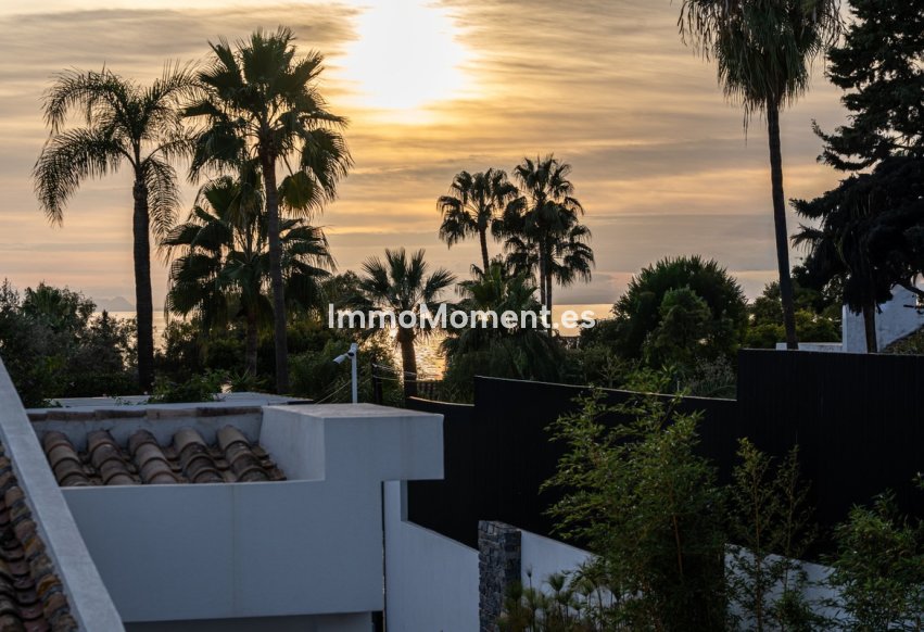 Bestaande woning - Vrijstaande villa - Marbella - El Rosario