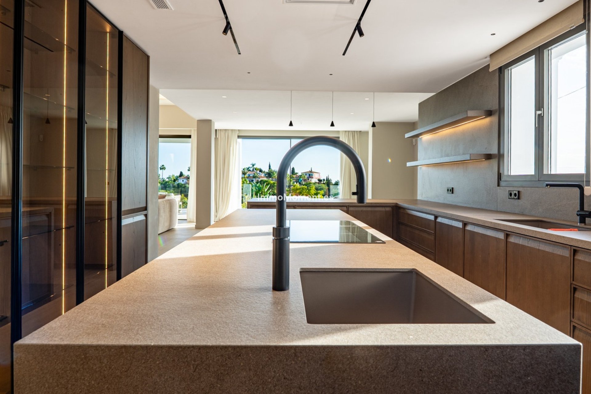 Bestaande woning - Vrijstaande villa - Marbella - El Rosario