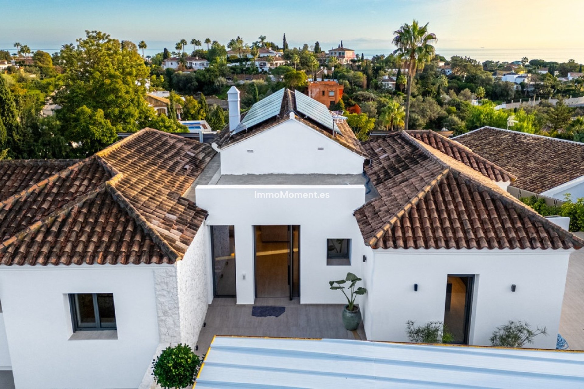 Bestaande woning - Vrijstaande villa - Marbella - El Rosario