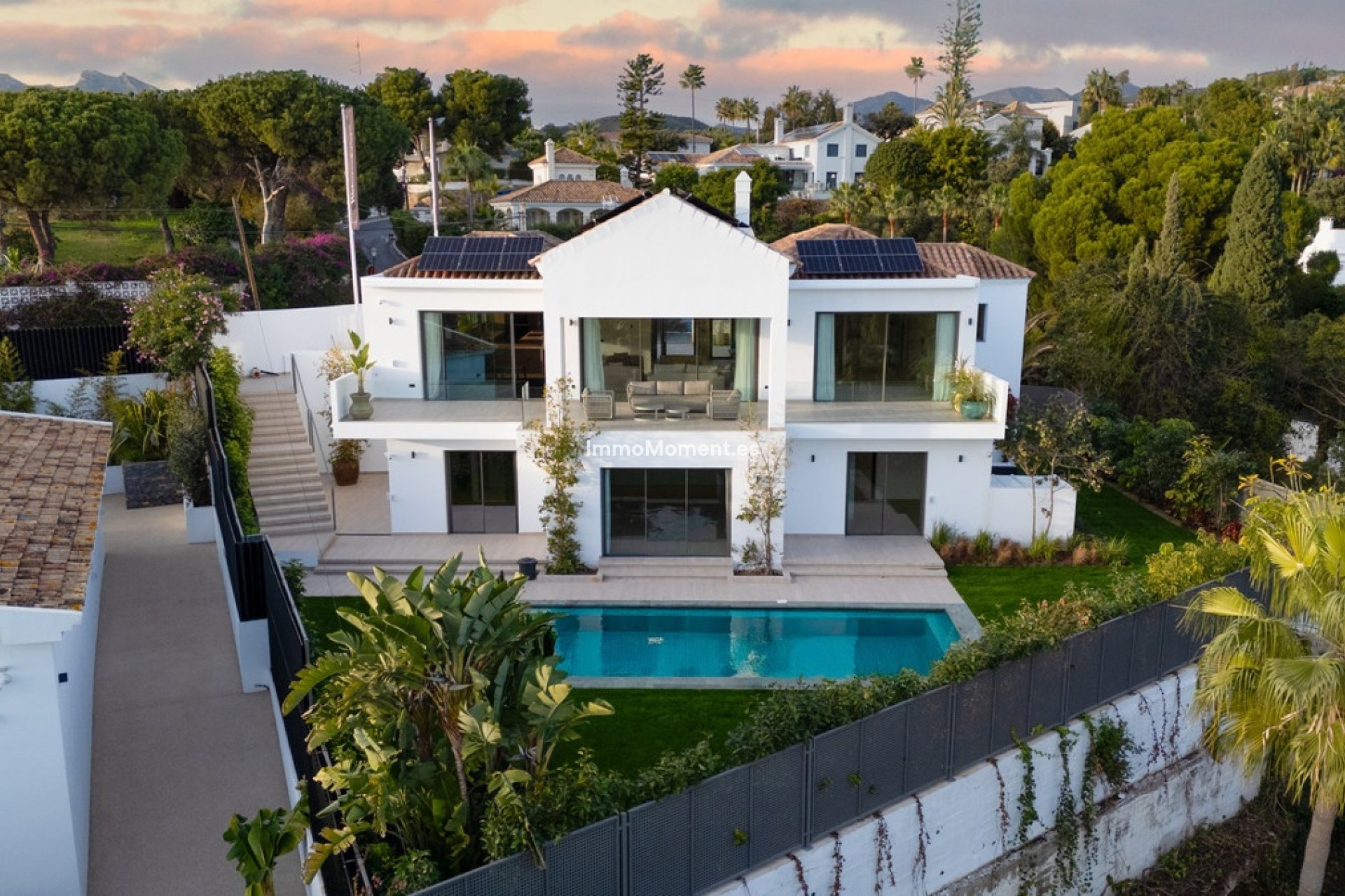 Bestaande woning - Vrijstaande villa - Marbella - El Rosario