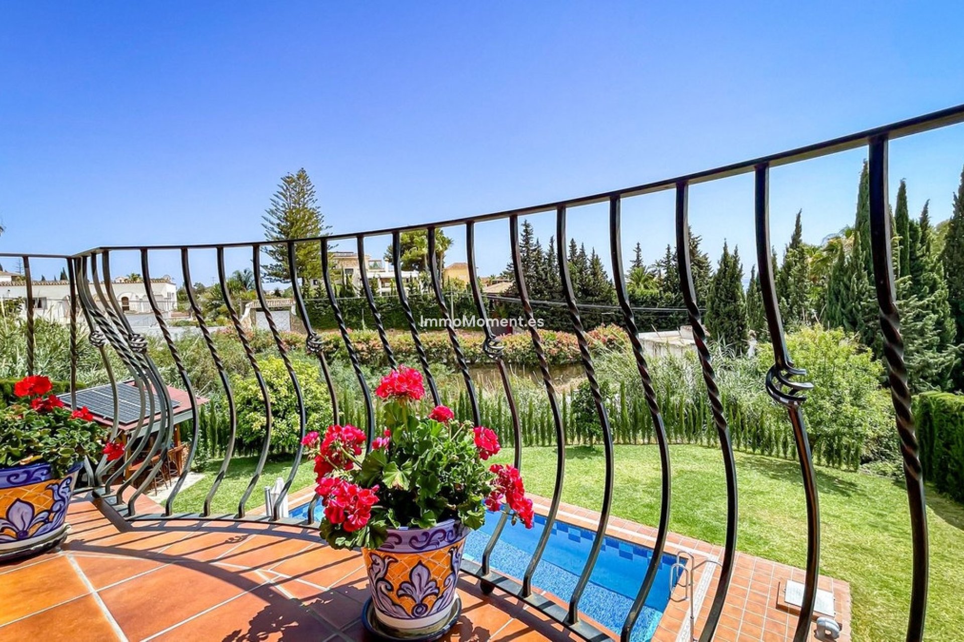 Bestaande woning - Vrijstaande villa - Marbella - El Rosario