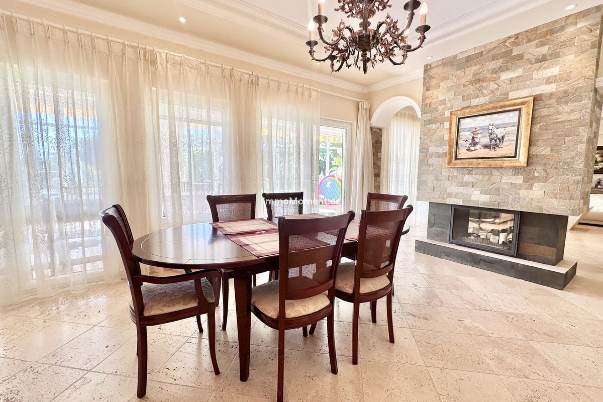 Bestaande woning - Vrijstaande villa - Marbella - El Rosario