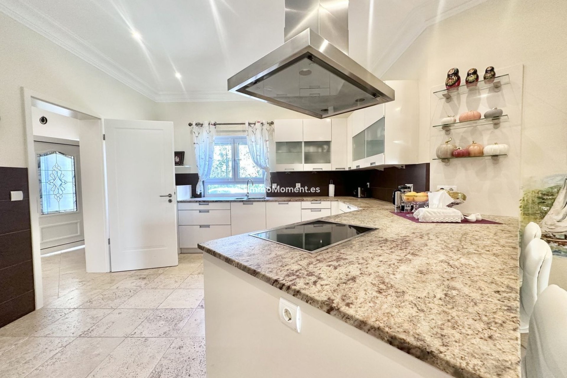 Bestaande woning - Vrijstaande villa - Marbella - El Rosario