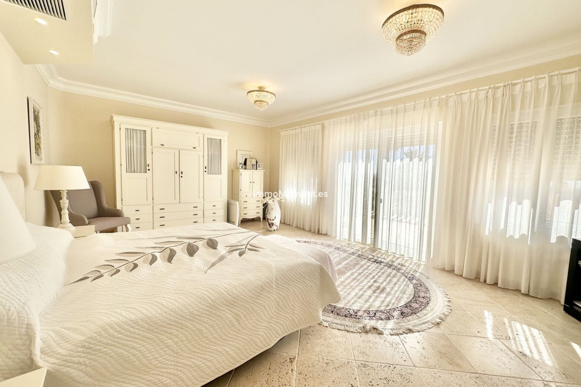 Bestaande woning - Vrijstaande villa - Marbella - El Rosario