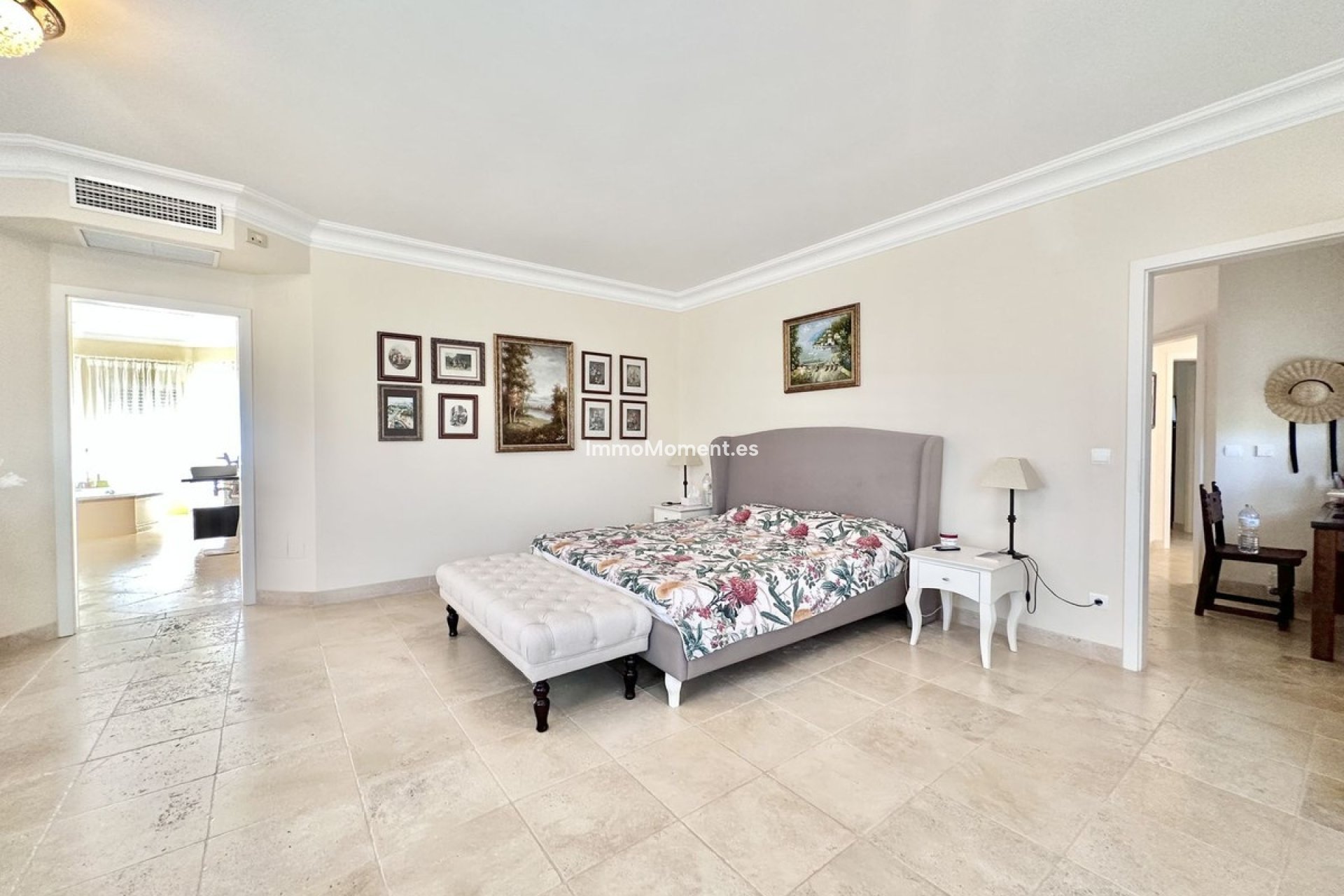 Bestaande woning - Vrijstaande villa - Marbella - El Rosario