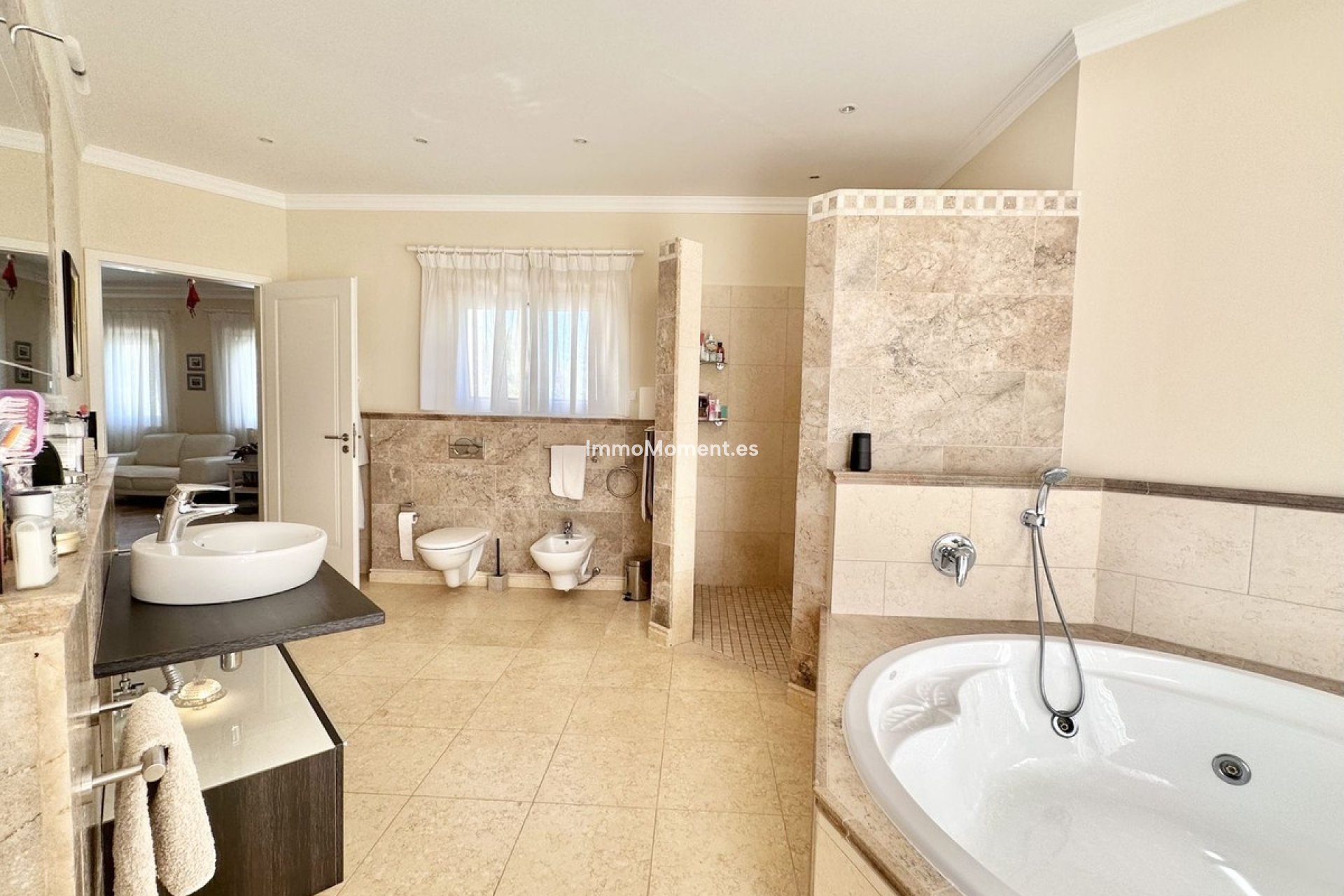 Bestaande woning - Vrijstaande villa - Marbella - El Rosario
