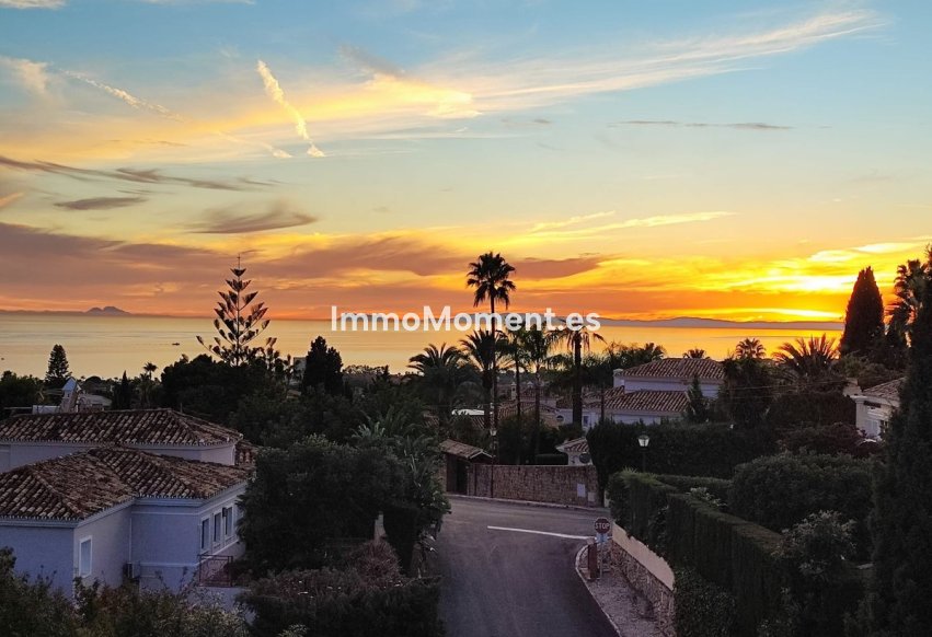 Bestaande woning - Vrijstaande villa - Marbella - El Rosario
