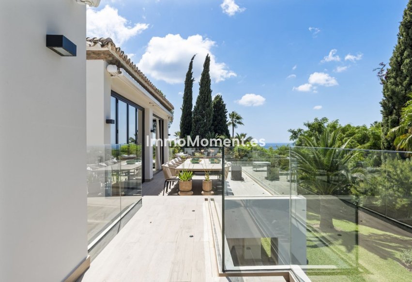 Bestaande woning - Vrijstaande villa - Marbella - El Rosario