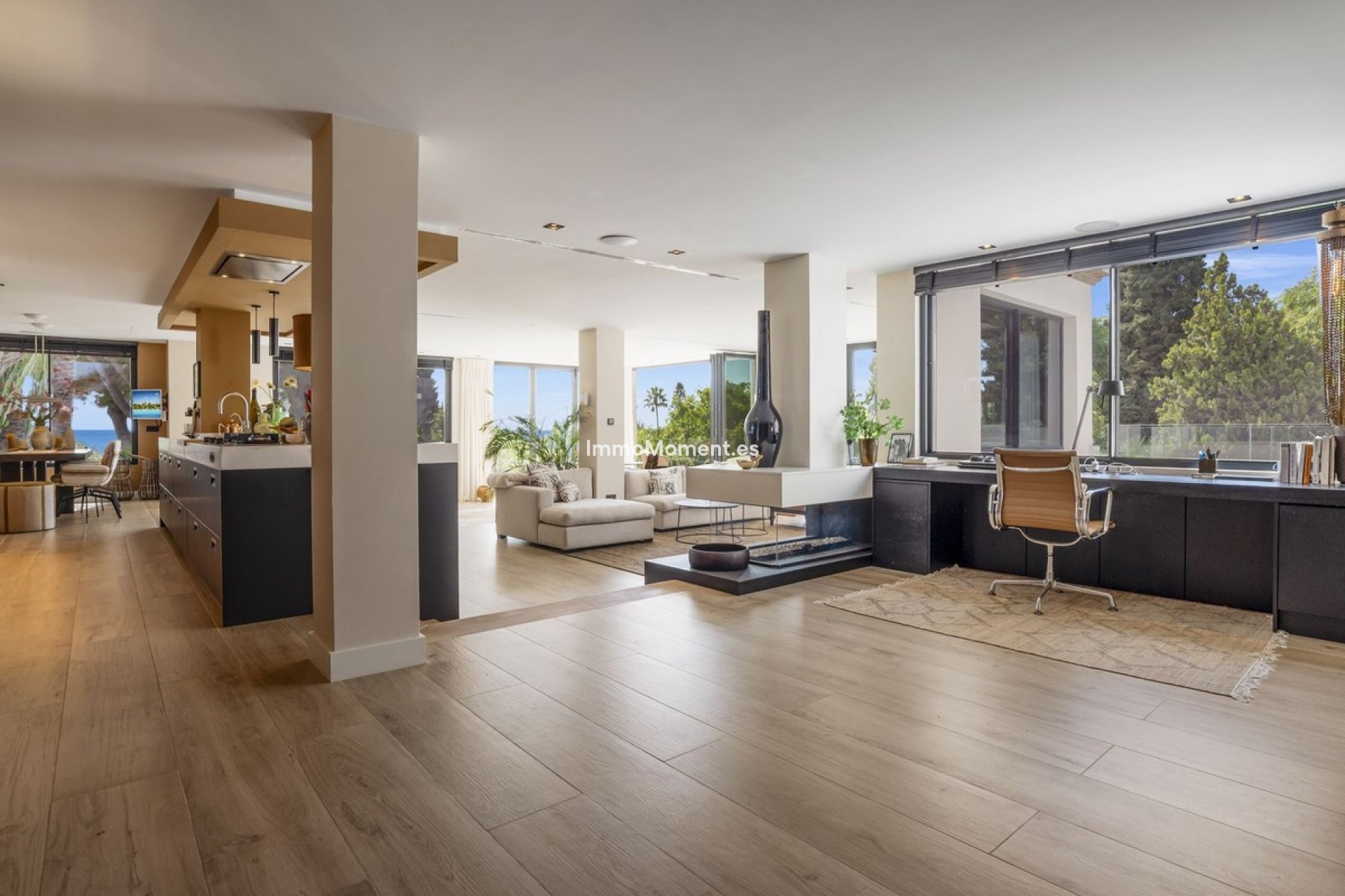 Bestaande woning - Vrijstaande villa - Marbella - El Rosario