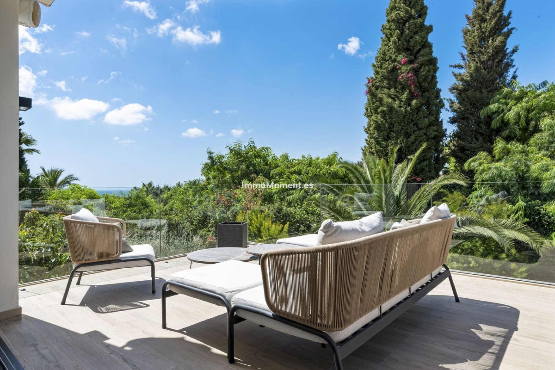 Bestaande woning - Vrijstaande villa - Marbella - El Rosario