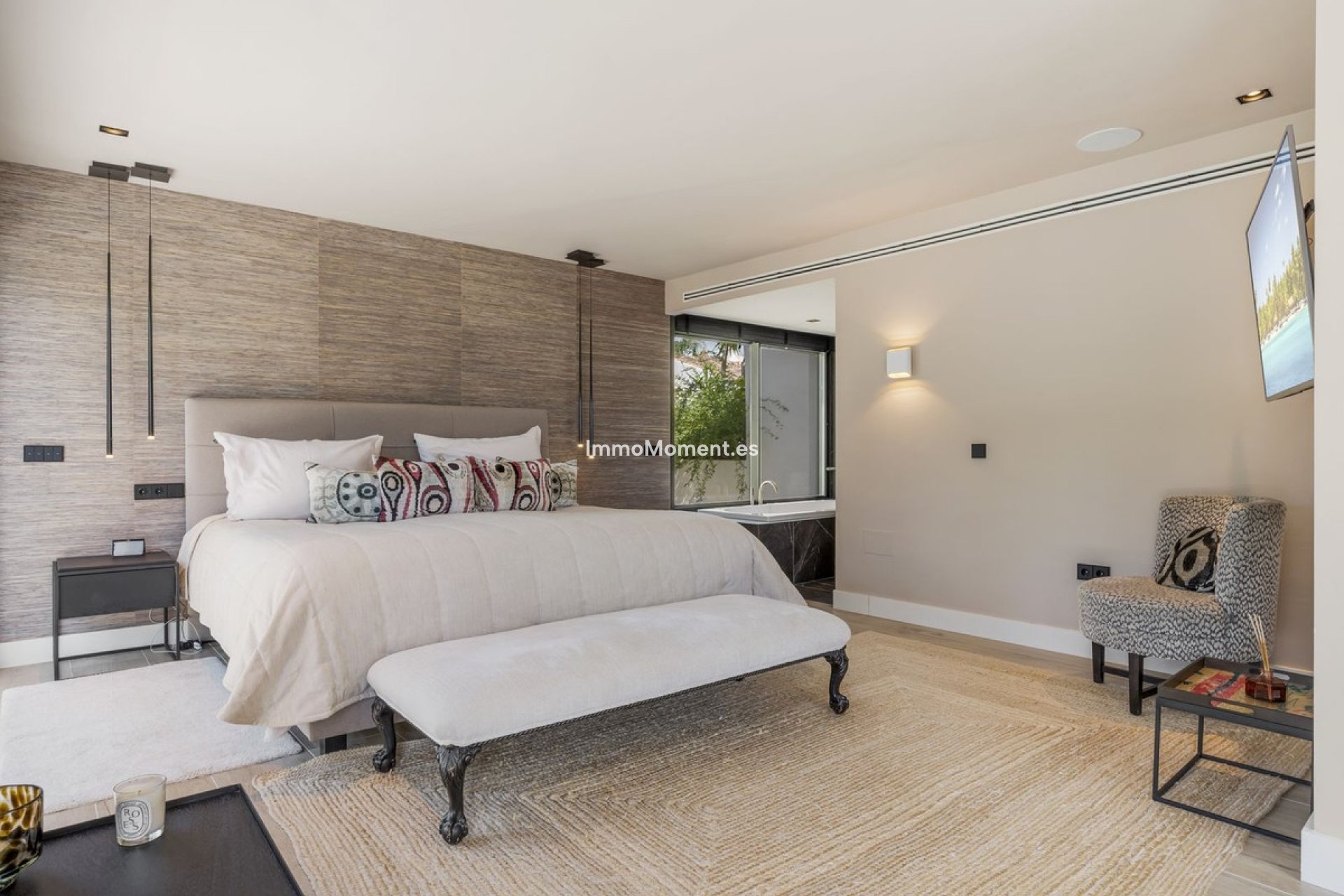Bestaande woning - Vrijstaande villa - Marbella - El Rosario