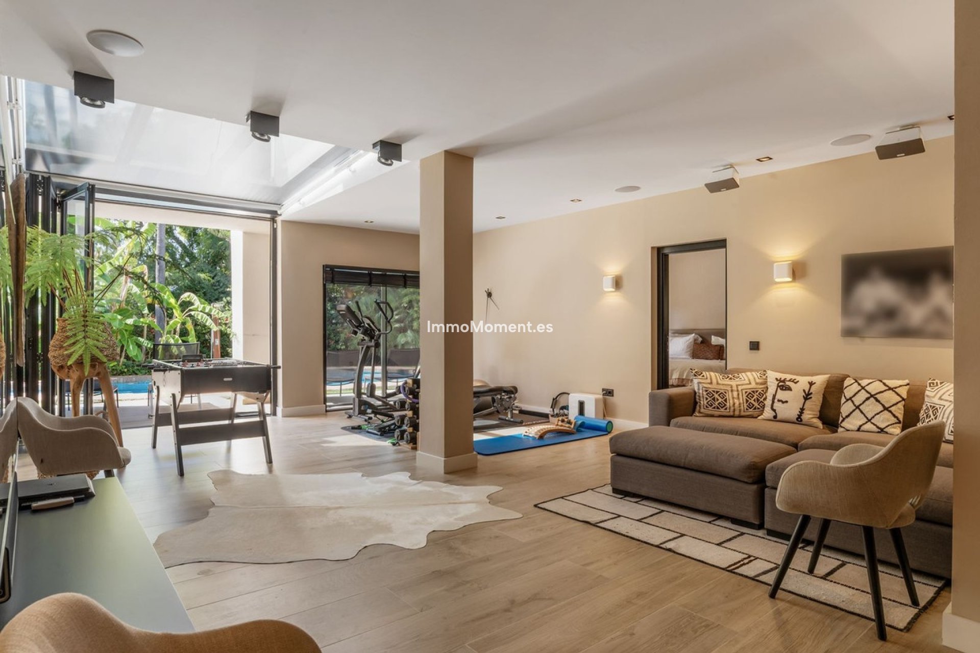 Bestaande woning - Vrijstaande villa - Marbella - El Rosario