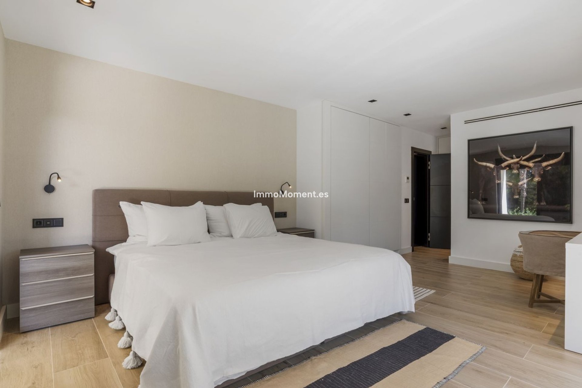 Bestaande woning - Vrijstaande villa - Marbella - El Rosario