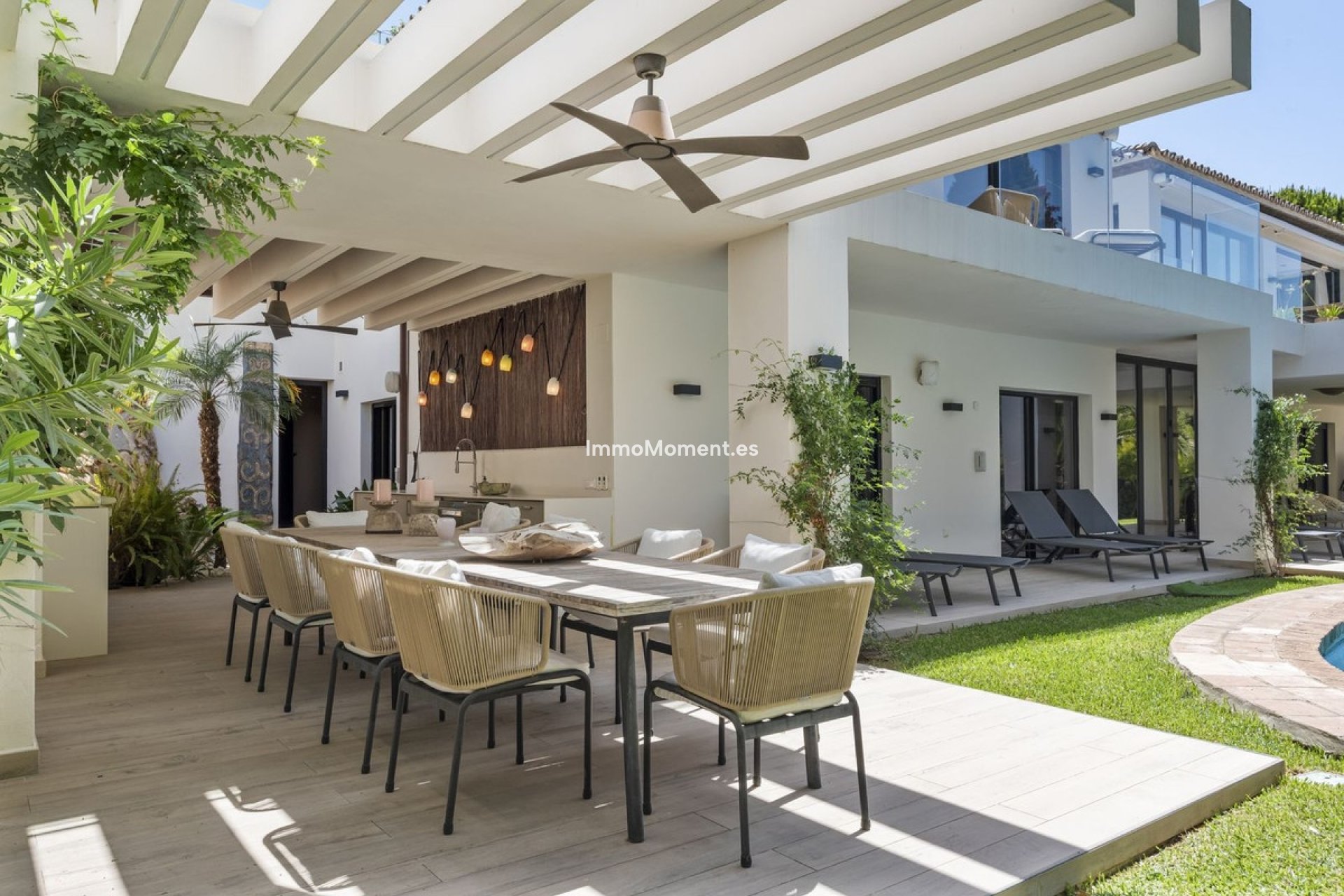 Bestaande woning - Vrijstaande villa - Marbella - El Rosario