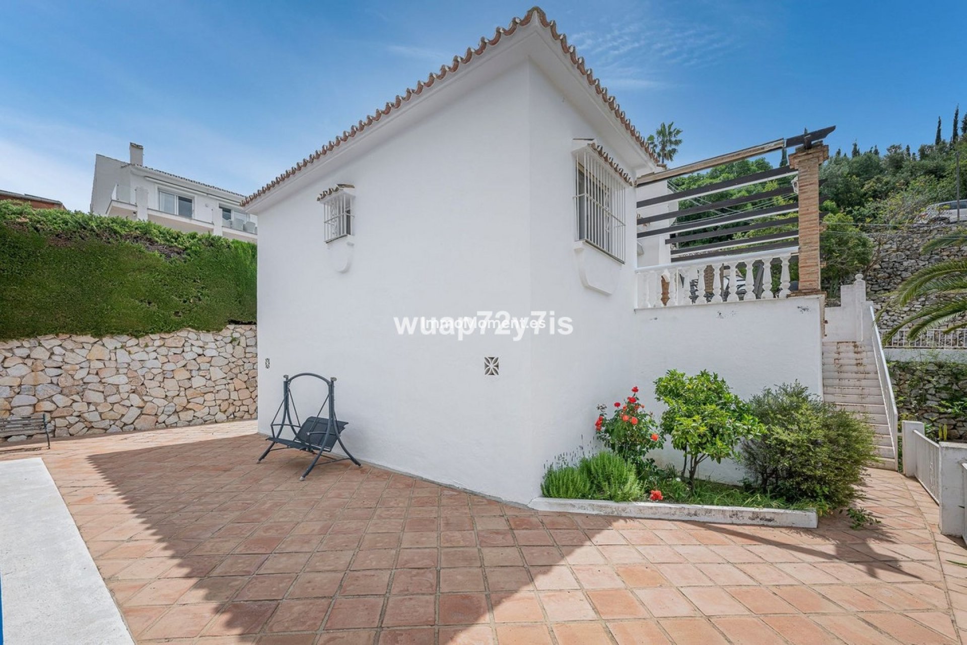 Bestaande woning - Vrijstaande villa - Marbella - El Rosario