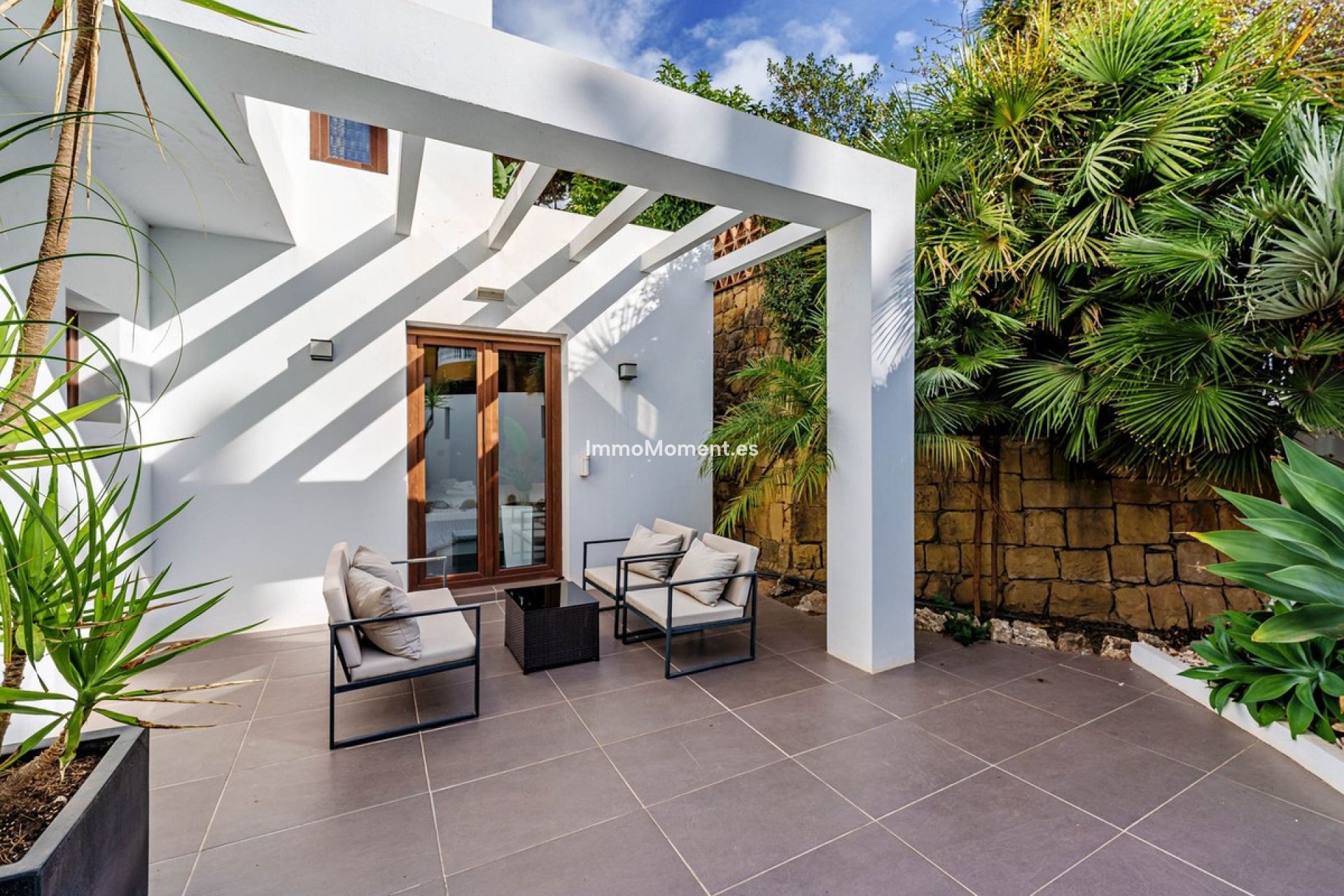 Bestaande woning - Vrijstaande villa - Marbella - El Rosario