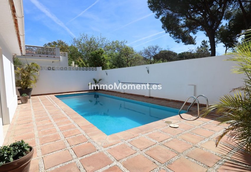 Bestaande woning - Vrijstaande villa - Marbella - El Rosario