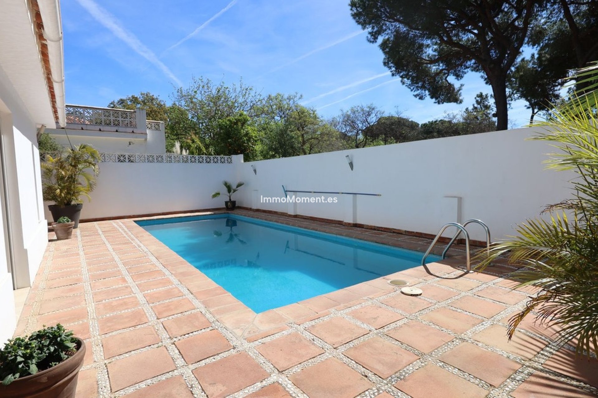 Bestaande woning - Vrijstaande villa - Marbella - El Rosario
