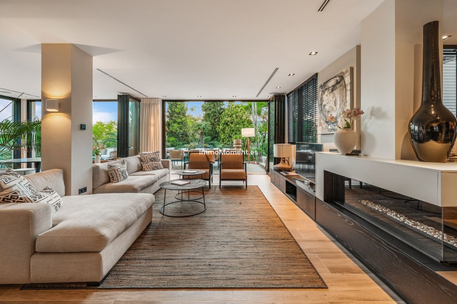 Bestaande woning - Vrijstaande villa - Marbella - El Rosario