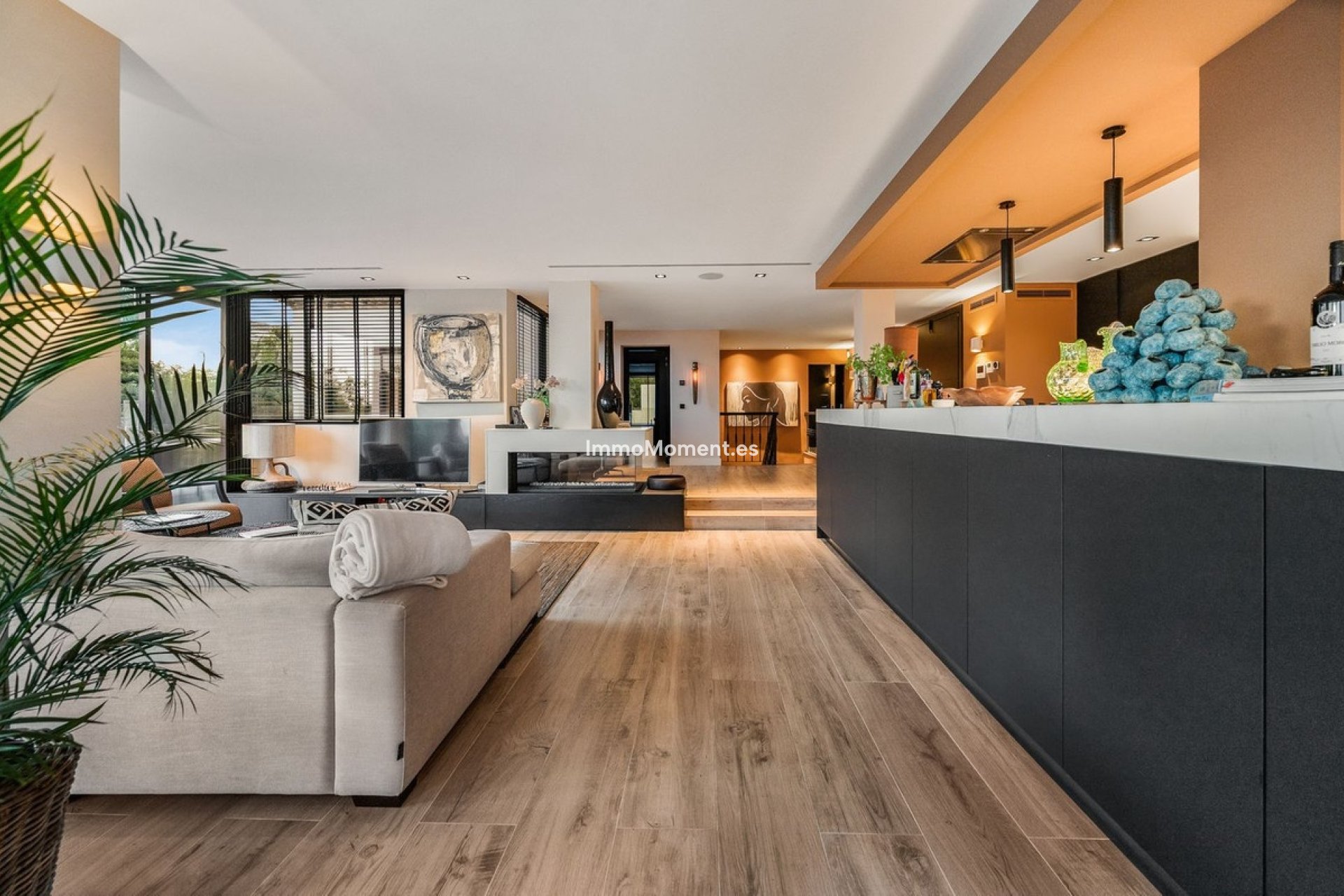 Bestaande woning - Vrijstaande villa - Marbella - El Rosario