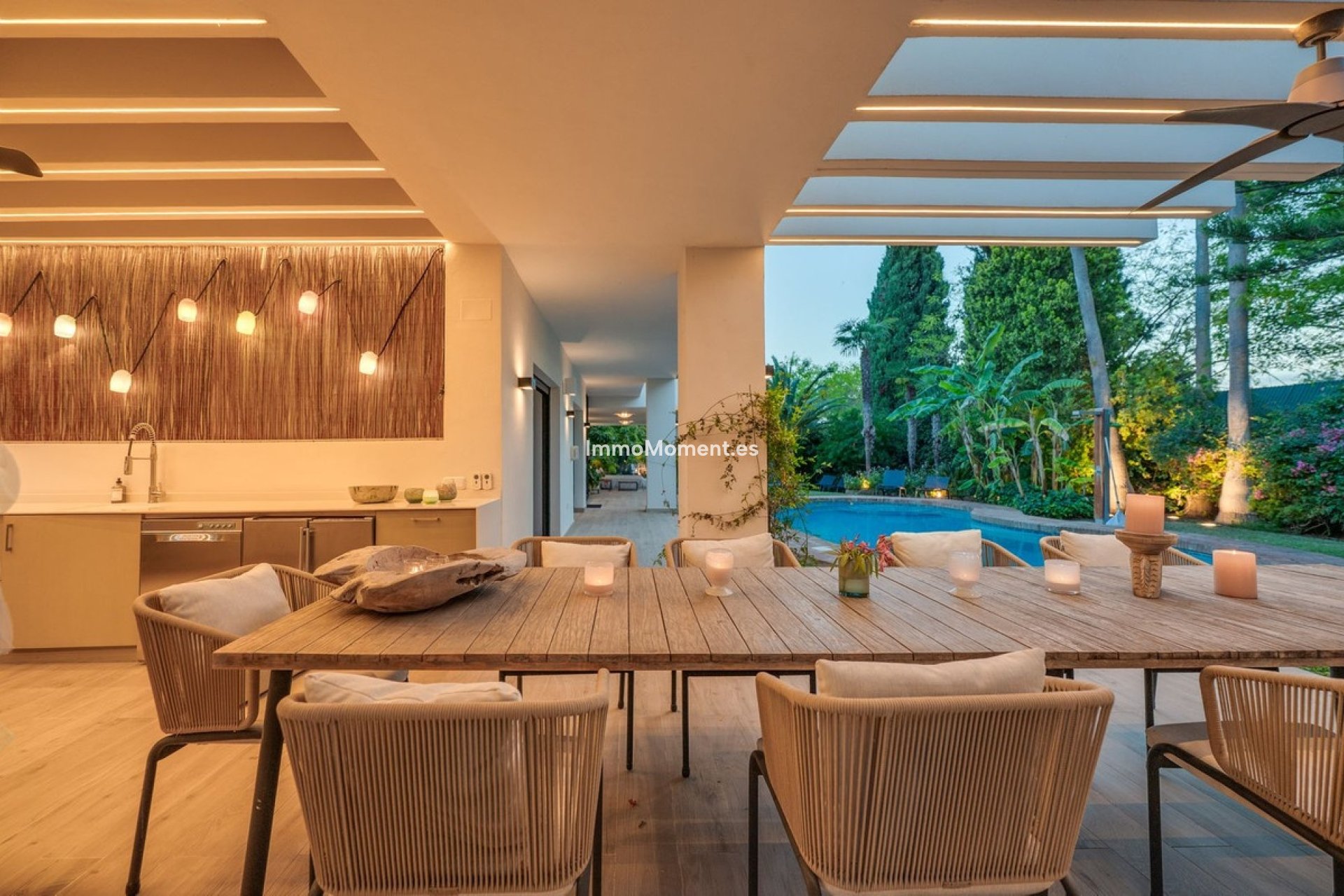 Bestaande woning - Vrijstaande villa - Marbella - El Rosario