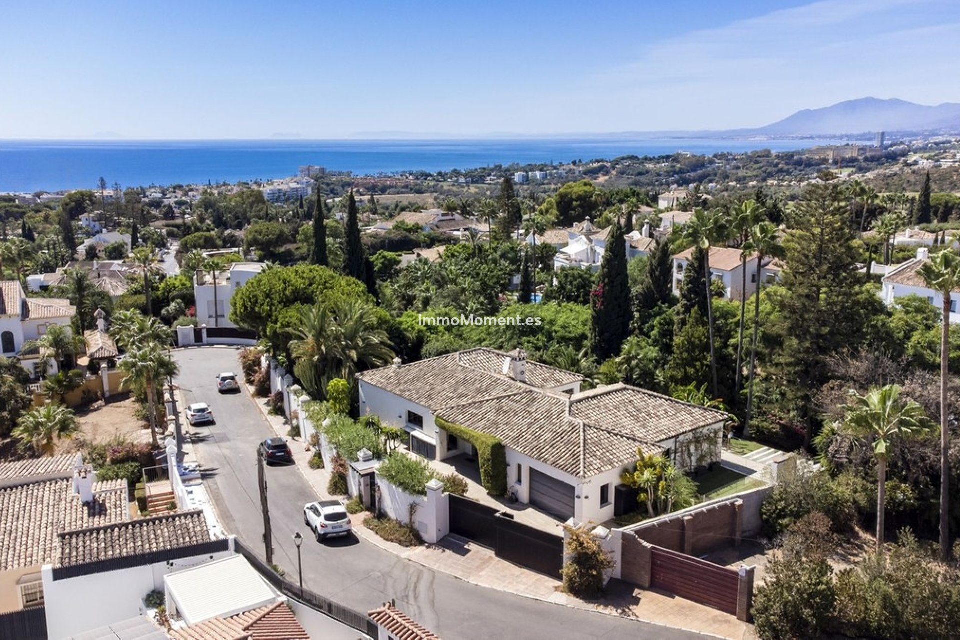 Bestaande woning - Vrijstaande villa - Marbella - El Rosario