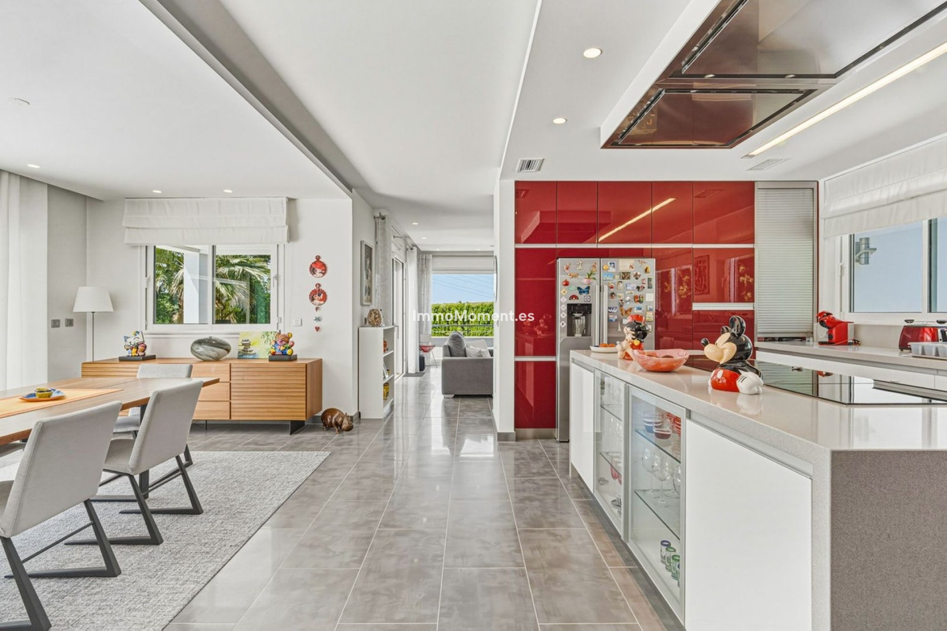 Bestaande woning - Vrijstaande villa - Marbella - El Rosario