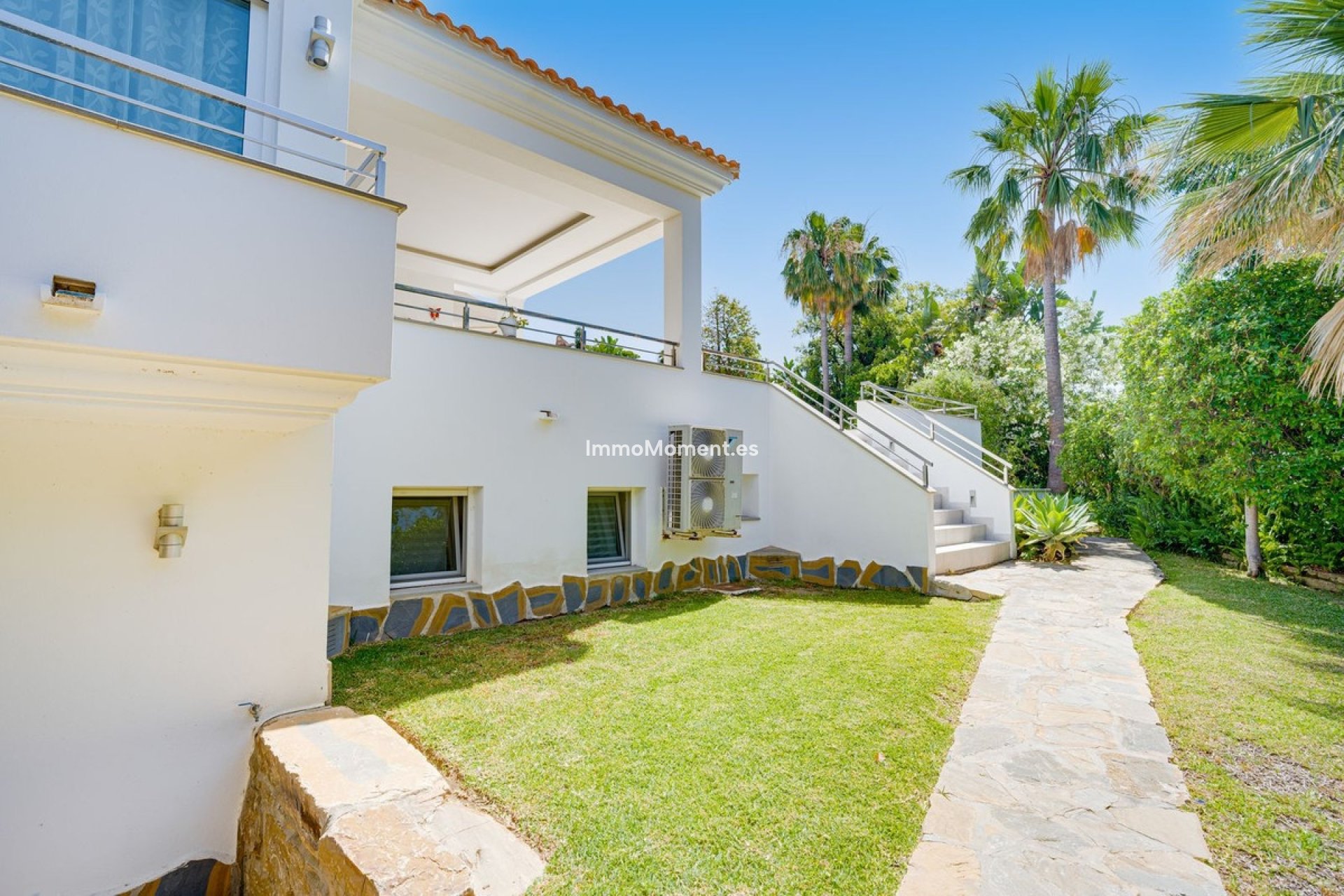 Bestaande woning - Vrijstaande villa - Marbella - El Rosario