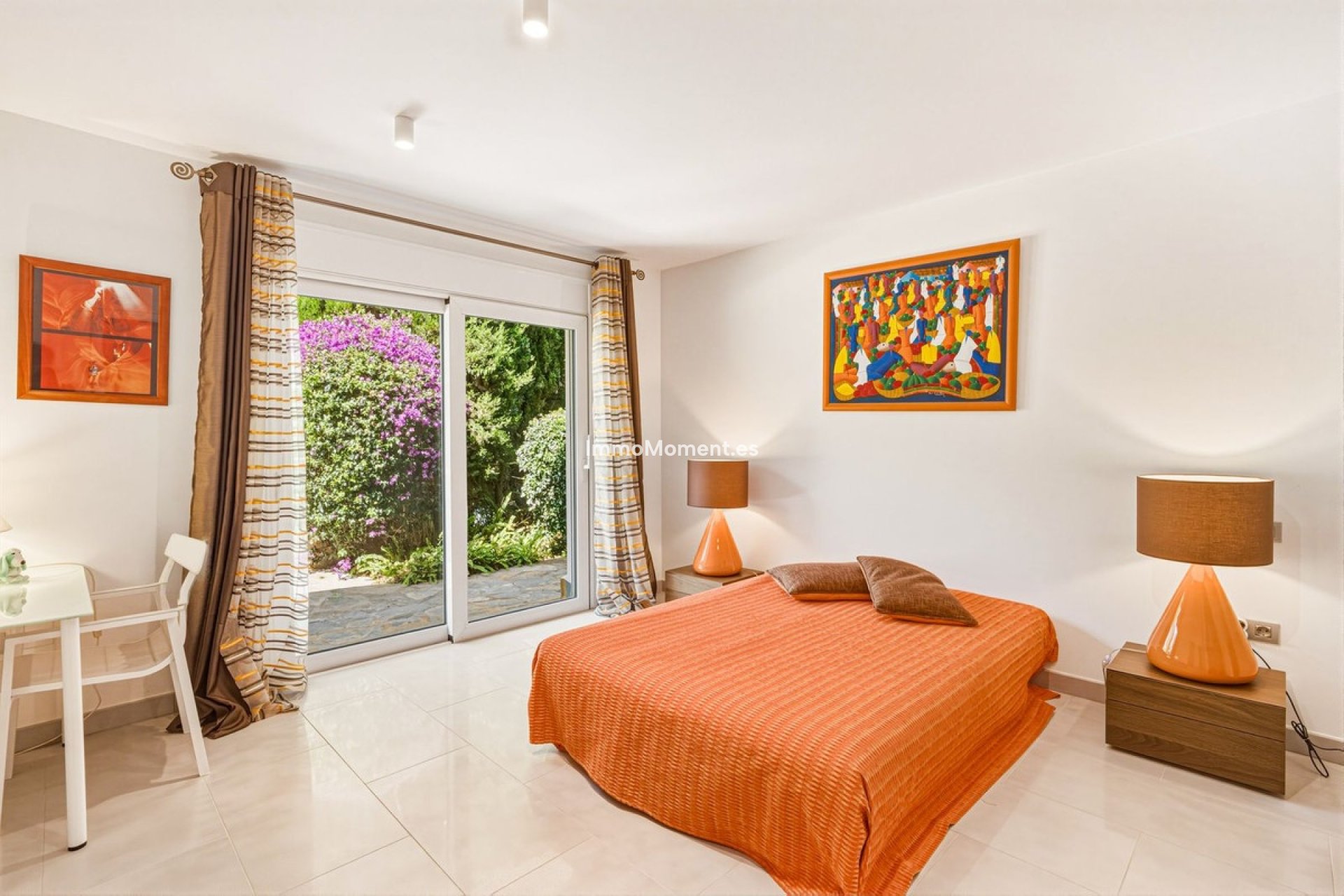 Bestaande woning - Vrijstaande villa - Marbella - El Rosario