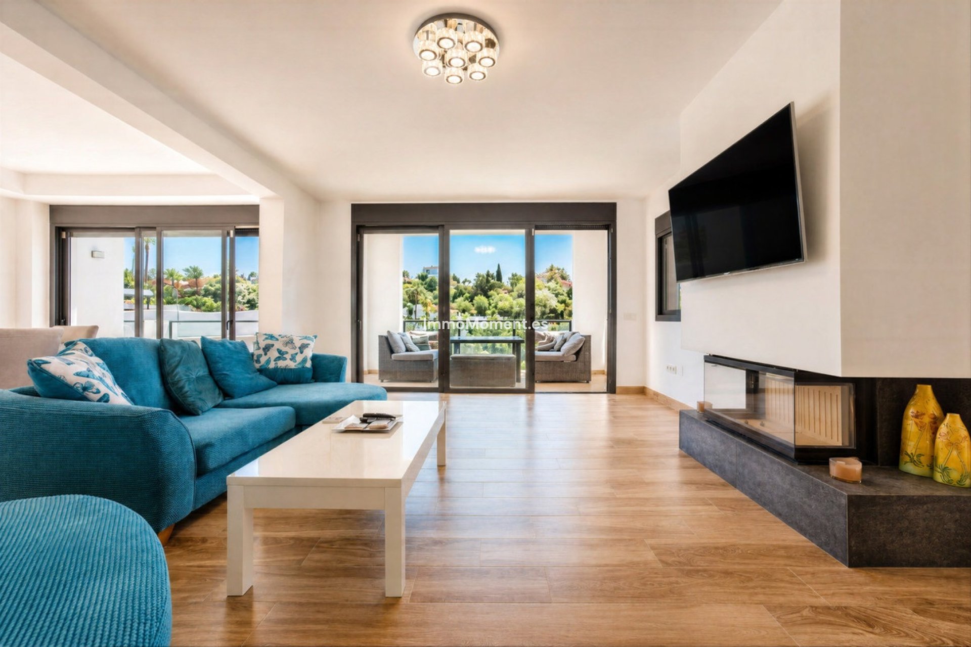 Bestaande woning - Vrijstaande villa - Marbella - El Rosario