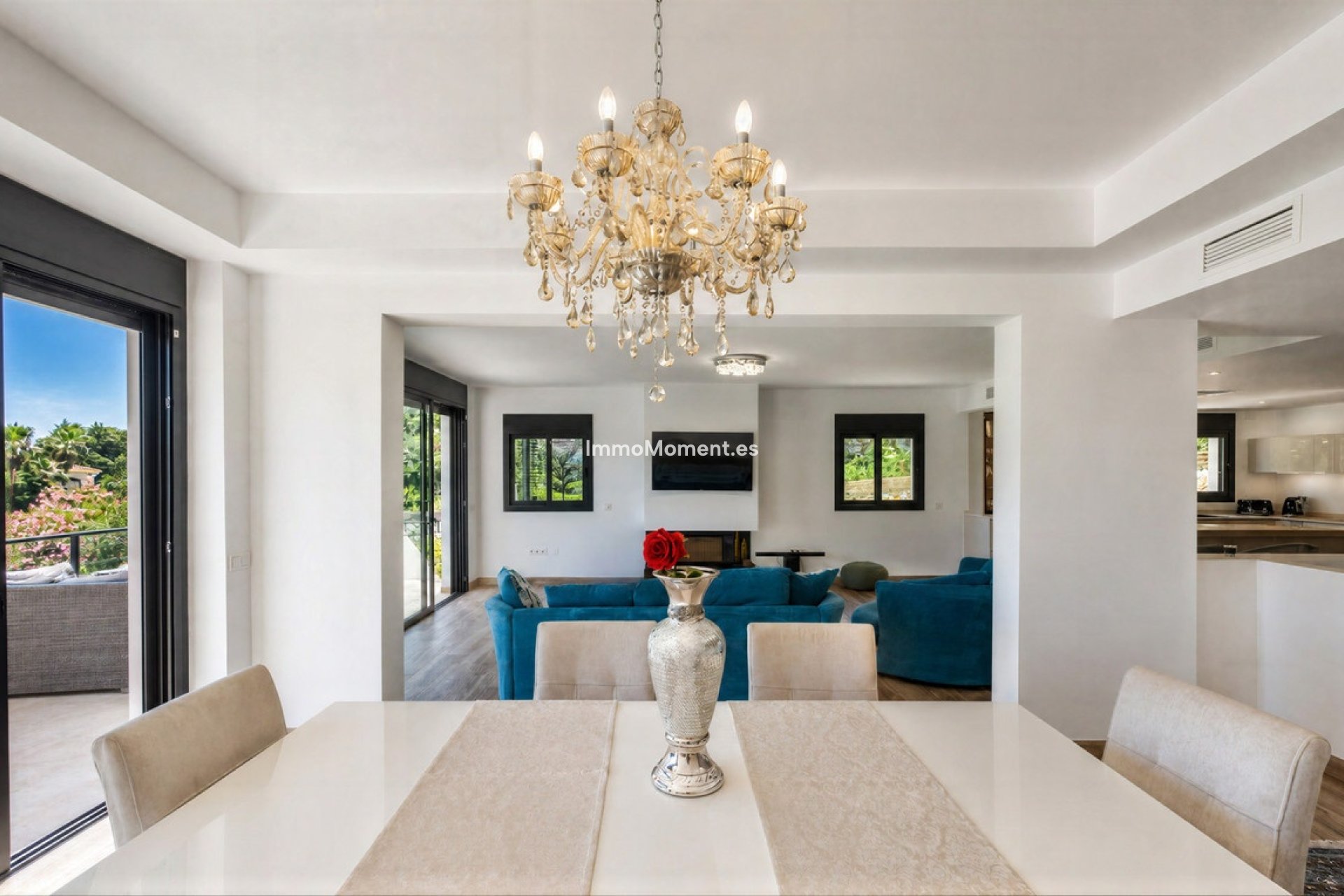Bestaande woning - Vrijstaande villa - Marbella - El Rosario