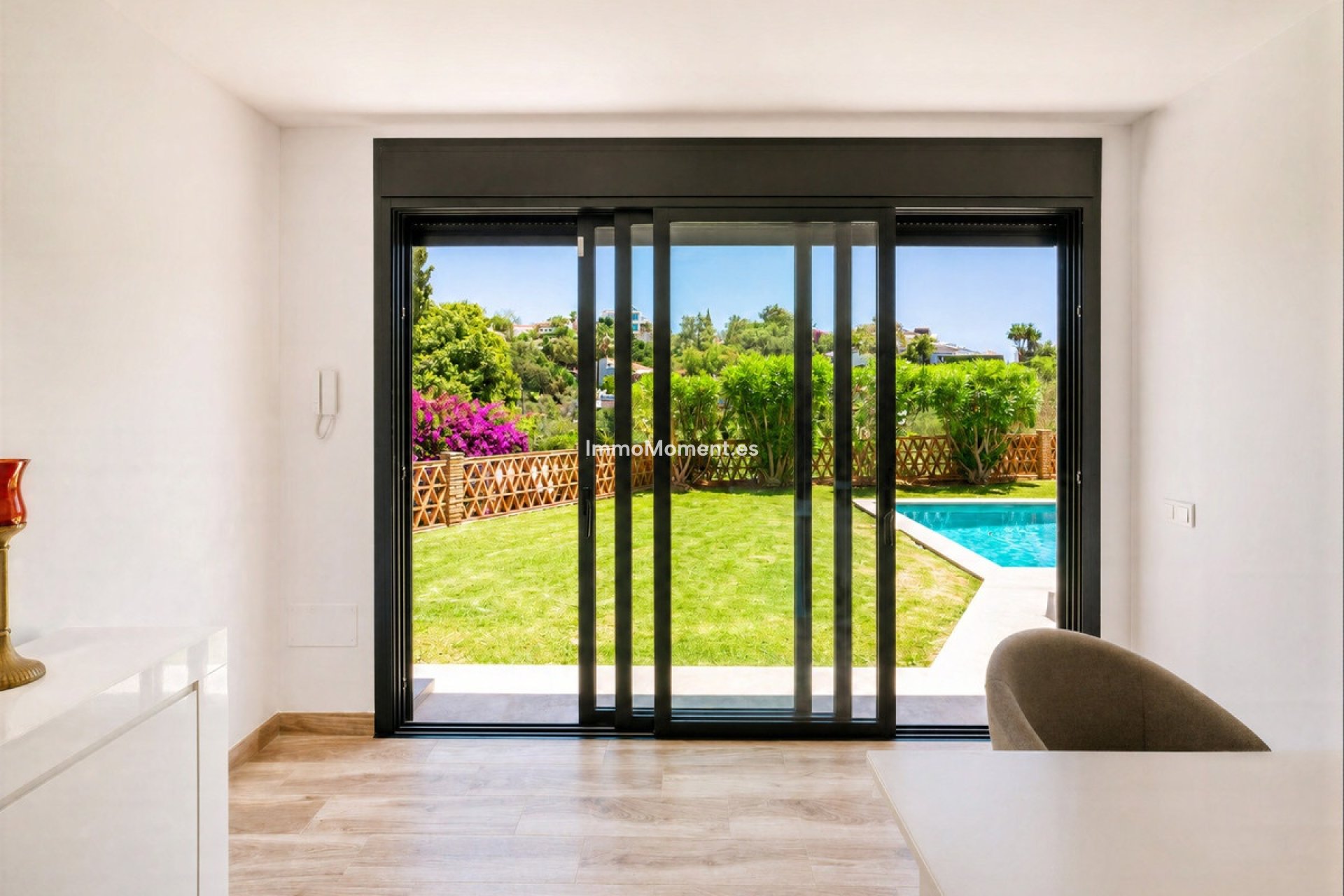Bestaande woning - Vrijstaande villa - Marbella - El Rosario