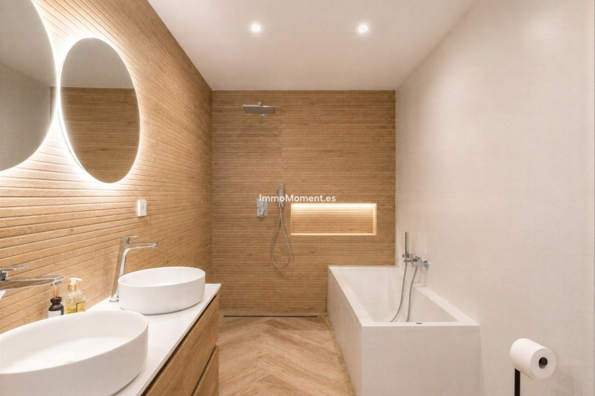 Bestaande woning - Vrijstaande villa - Marbella - El Rosario