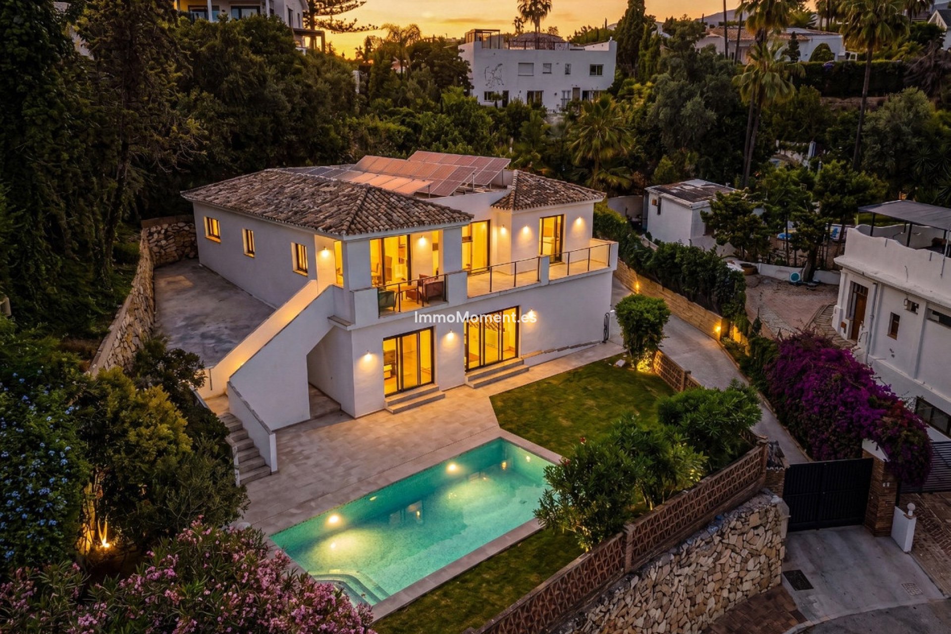 Bestaande woning - Vrijstaande villa - Marbella - El Rosario