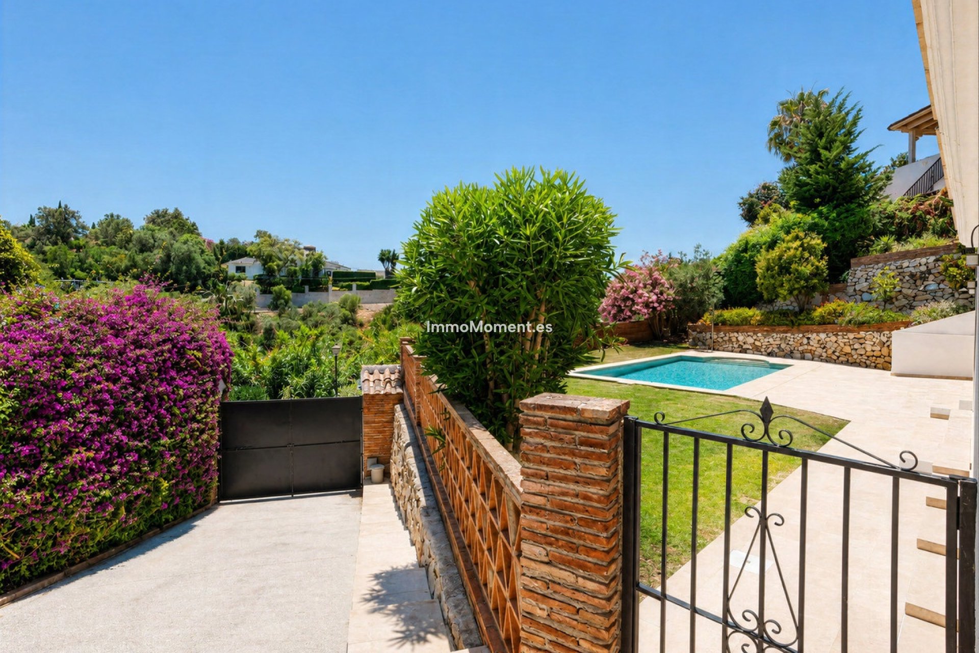 Bestaande woning - Vrijstaande villa - Marbella - El Rosario