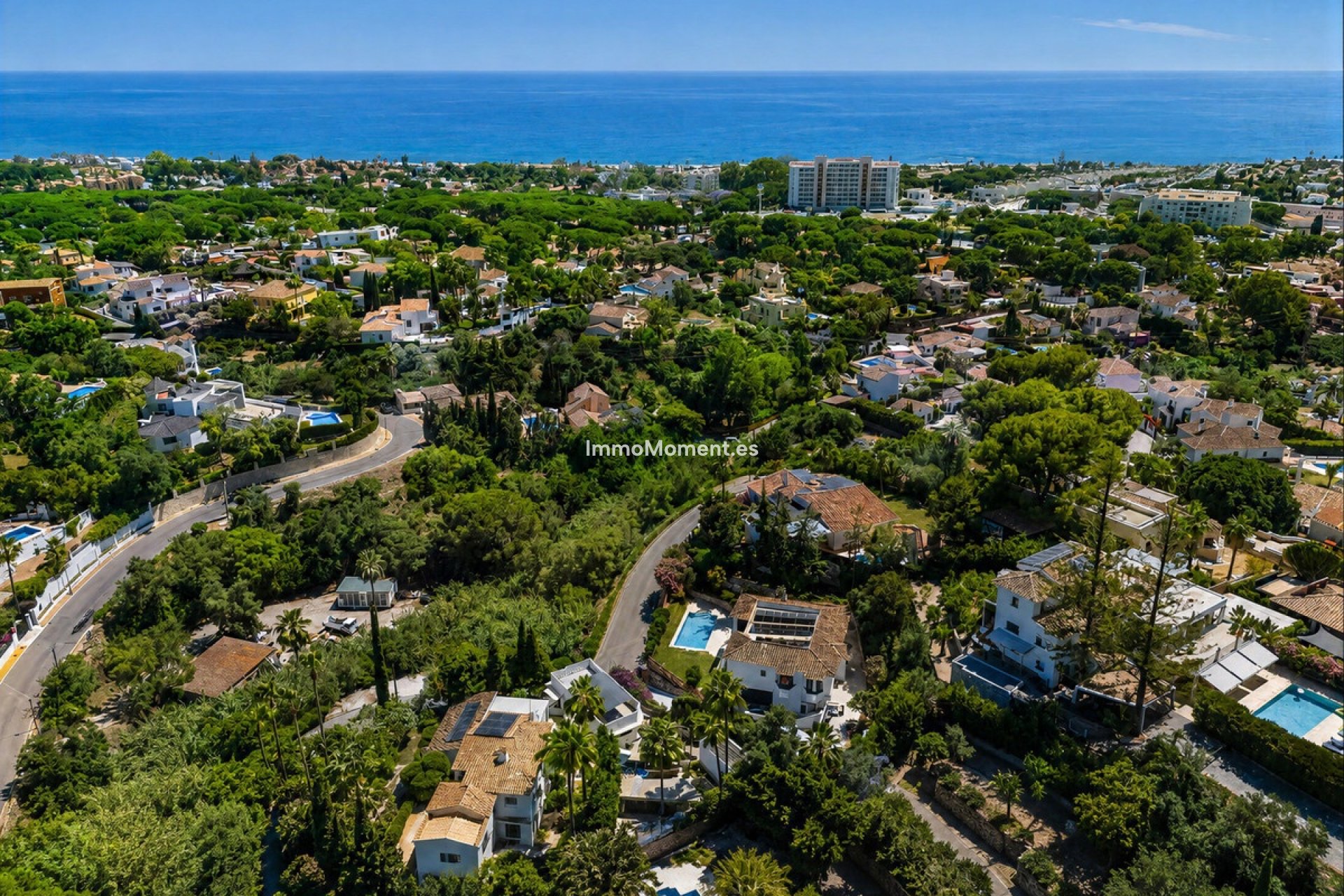 Bestaande woning - Vrijstaande villa - Marbella - El Rosario