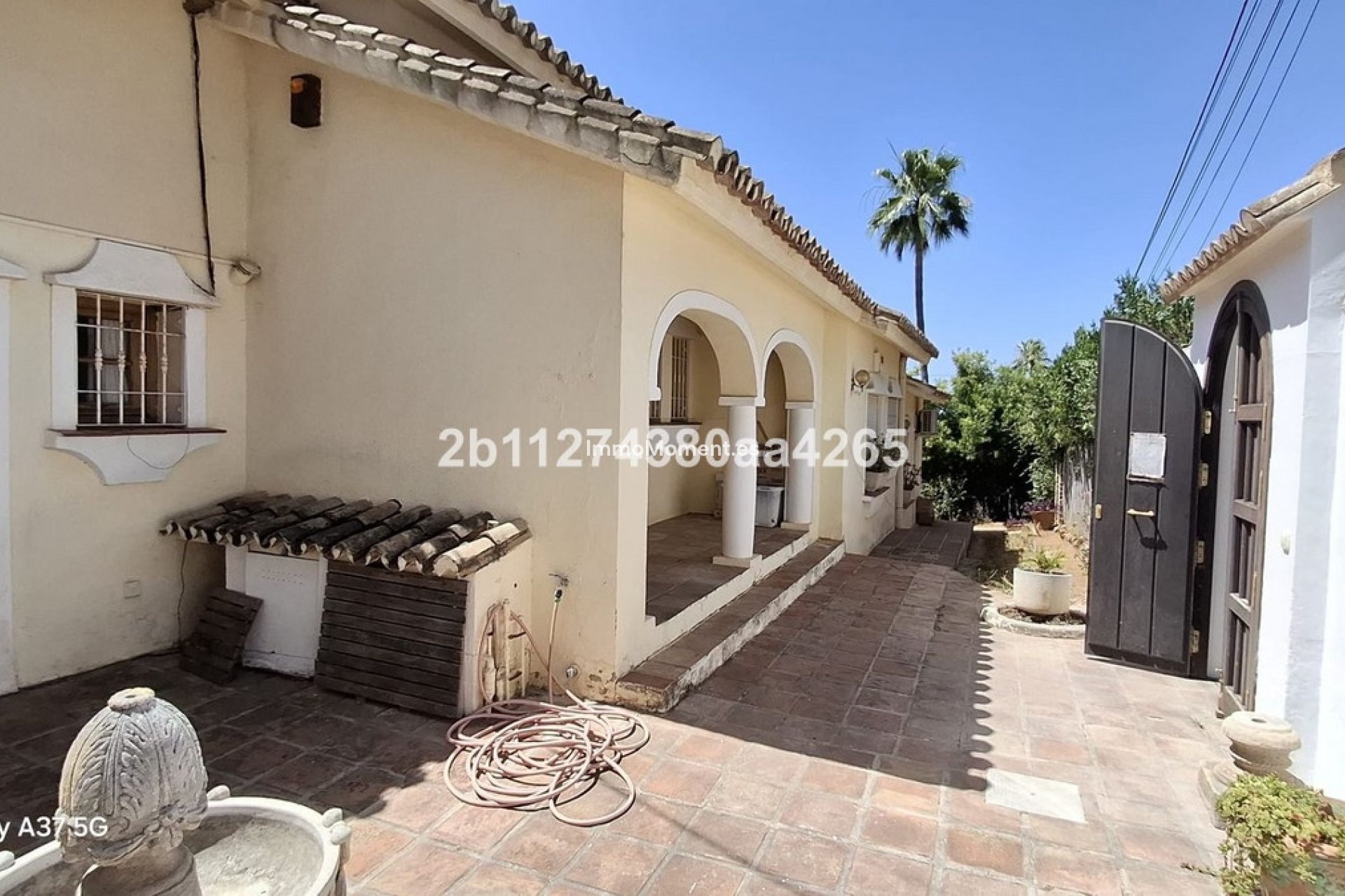Bestaande woning - Vrijstaande villa - Marbella - El Rosario