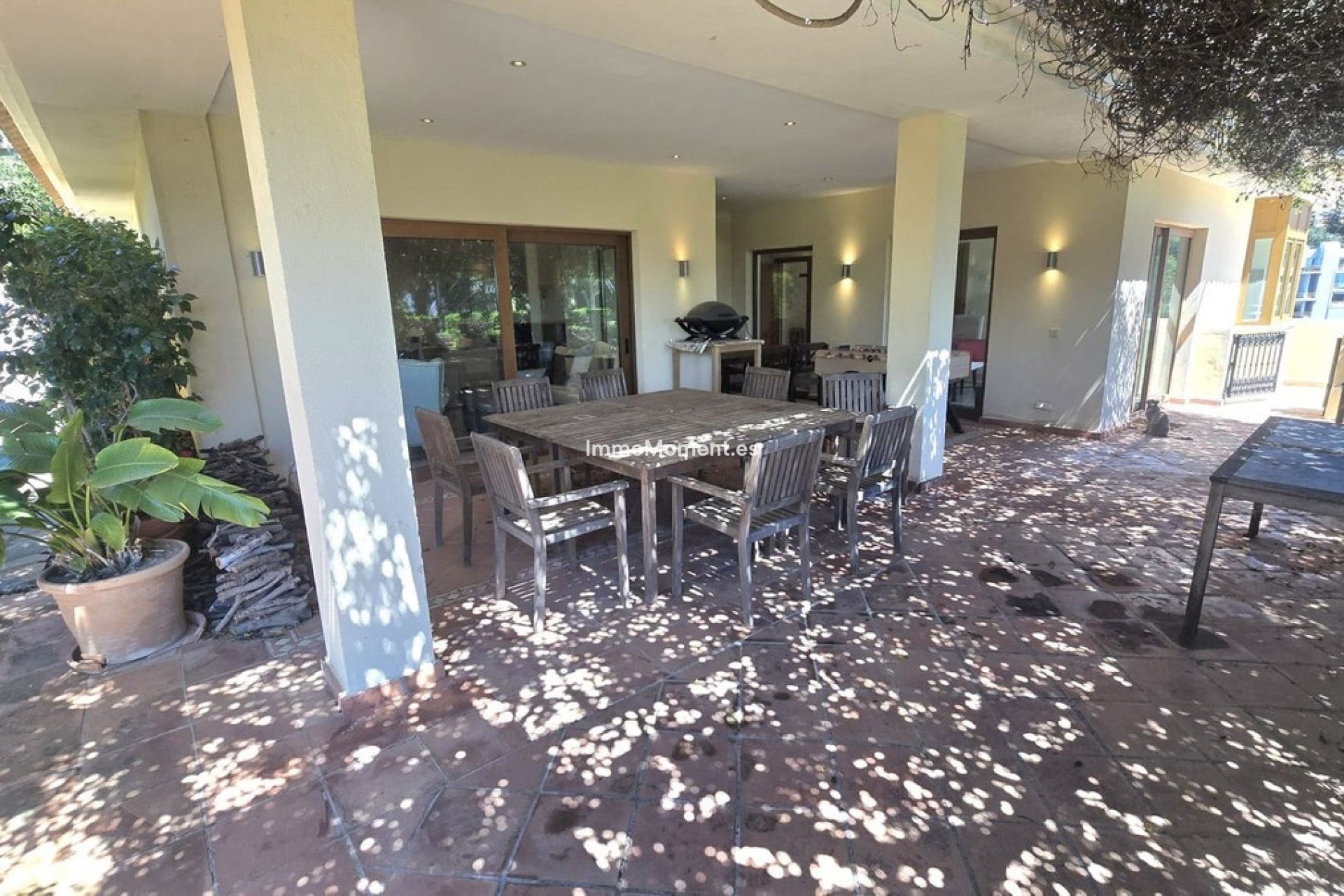 Bestaande woning - Vrijstaande villa - Marbella - El Rosario
