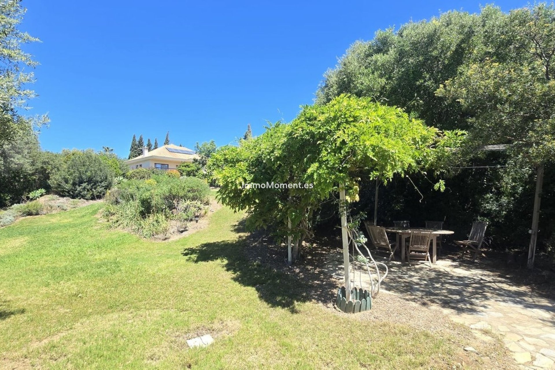 Bestaande woning - Vrijstaande villa - Marbella - El Rosario