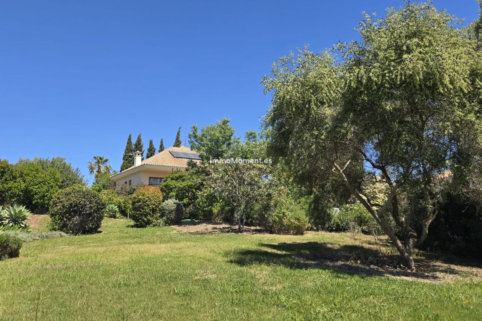Bestaande woning - Vrijstaande villa - Marbella - El Rosario