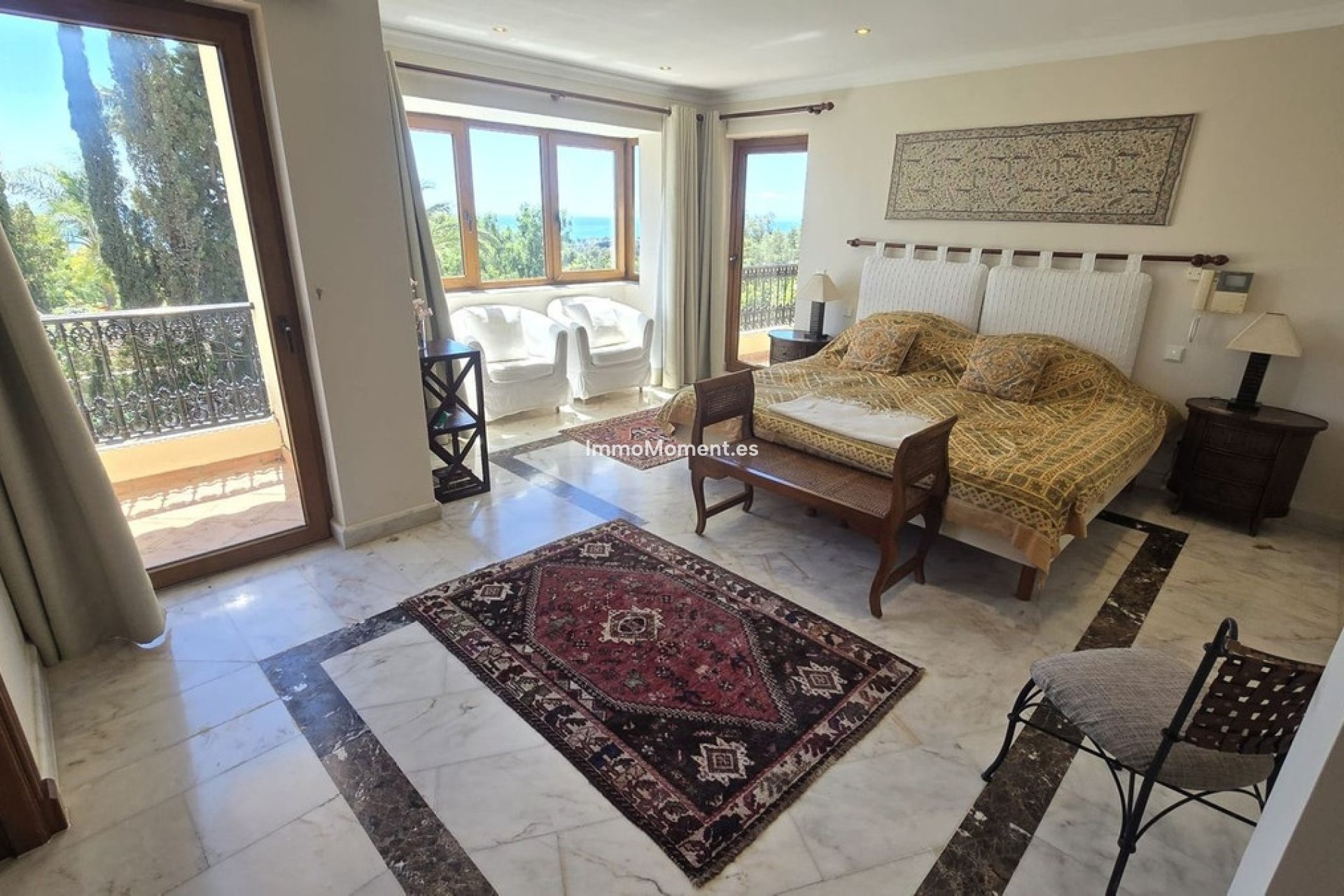 Bestaande woning - Vrijstaande villa - Marbella - El Rosario