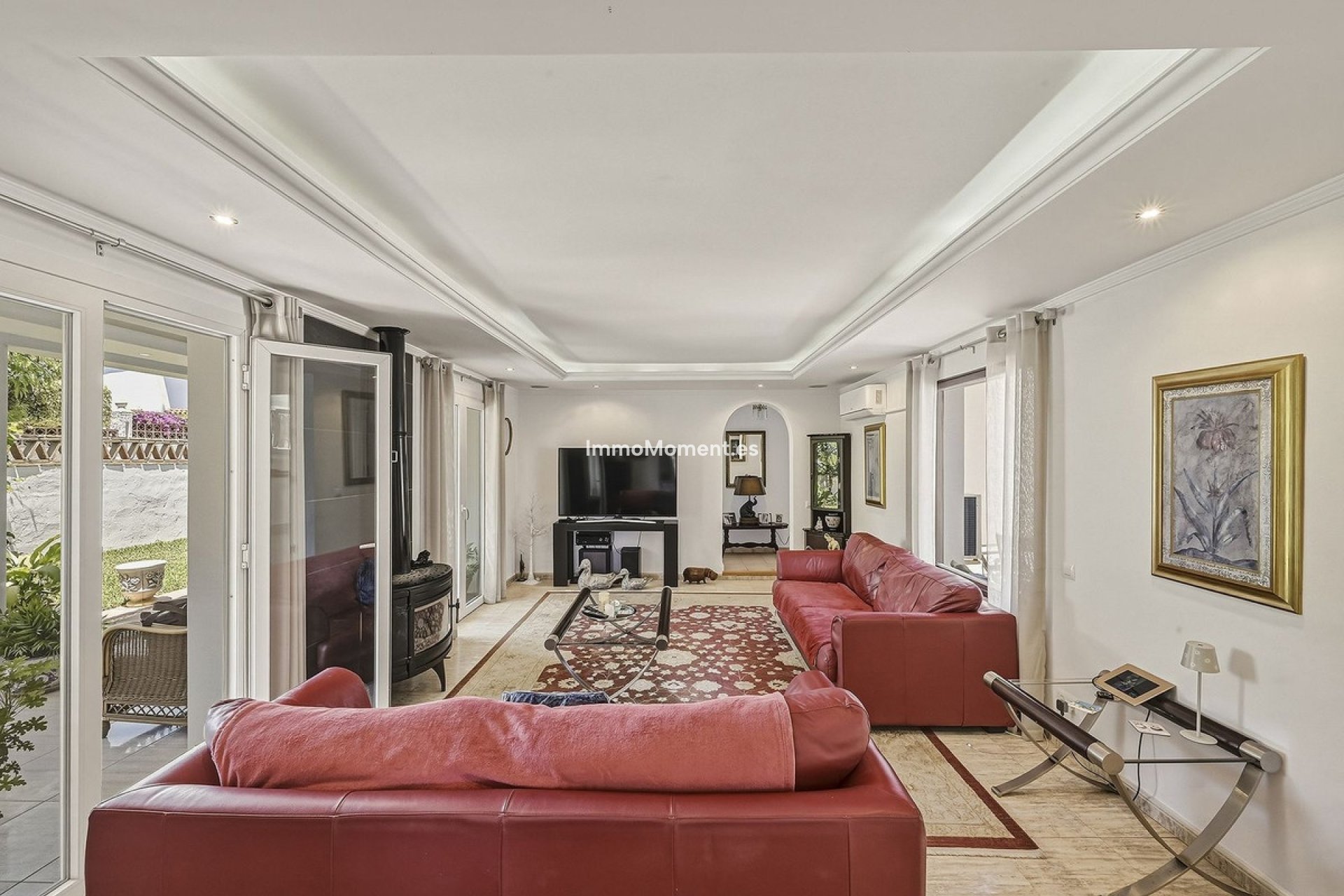 Bestaande woning - Vrijstaande villa - Marbella - El Rosario