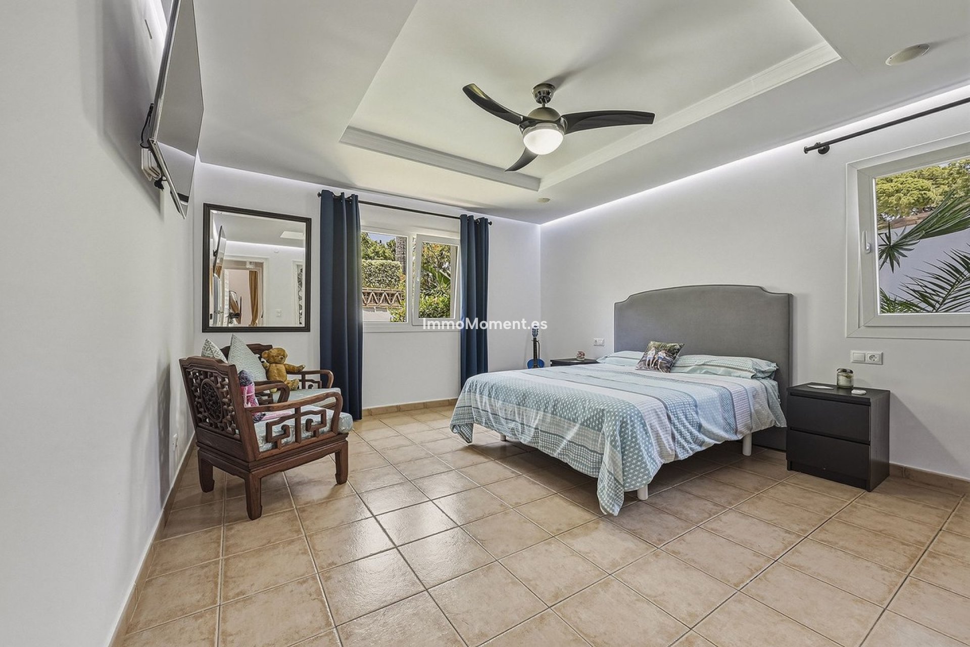 Bestaande woning - Vrijstaande villa - Marbella - El Rosario