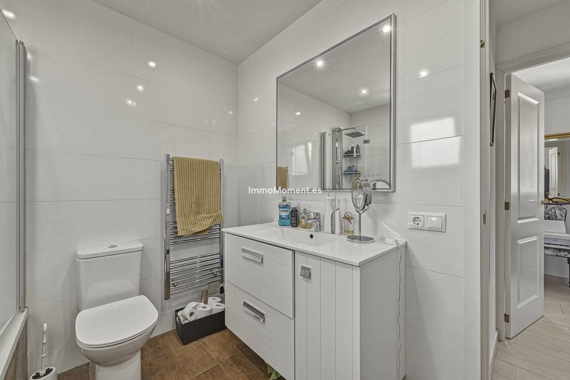 Bestaande woning - Vrijstaande villa - Marbella - El Rosario