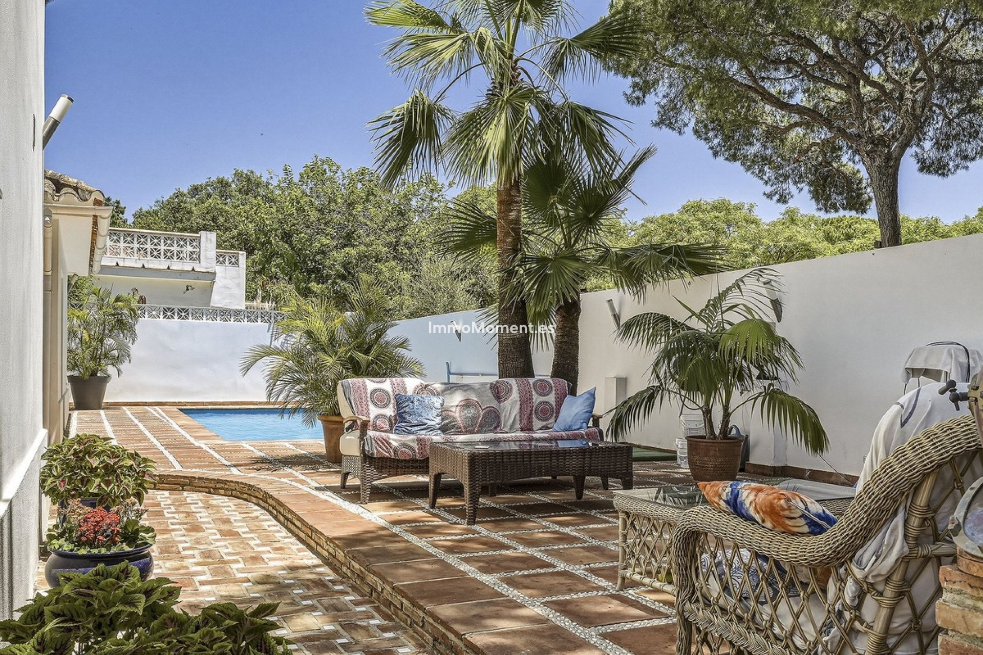Bestaande woning - Vrijstaande villa - Marbella - El Rosario