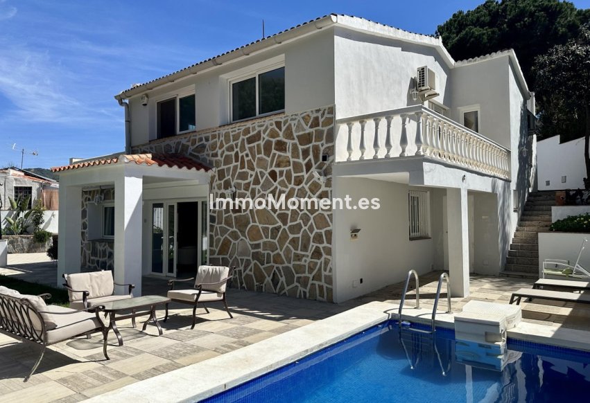 Bestaande woning - Vrijstaande villa - Marbella - El Rosario