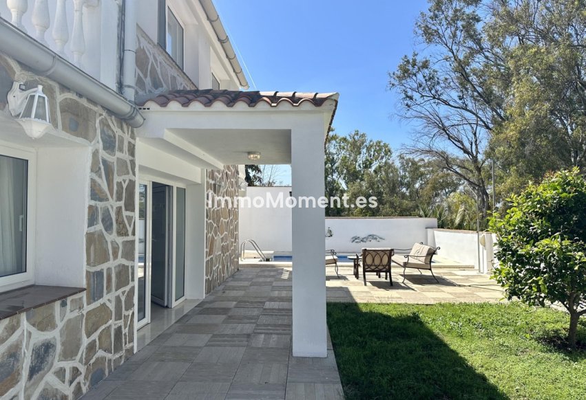 Bestaande woning - Vrijstaande villa - Marbella - El Rosario