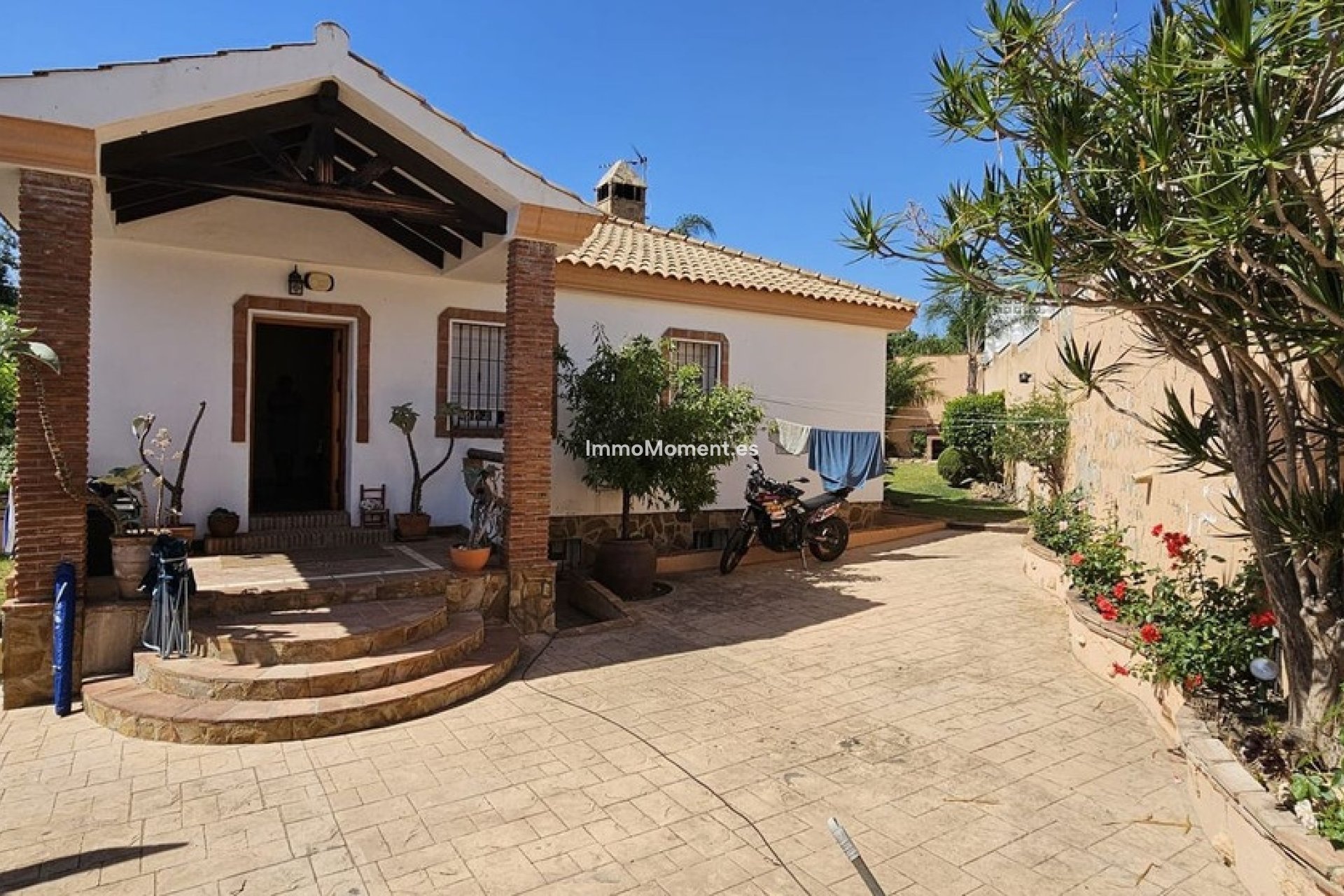 Bestaande woning - Vrijstaande villa - Marbella - El Rosario