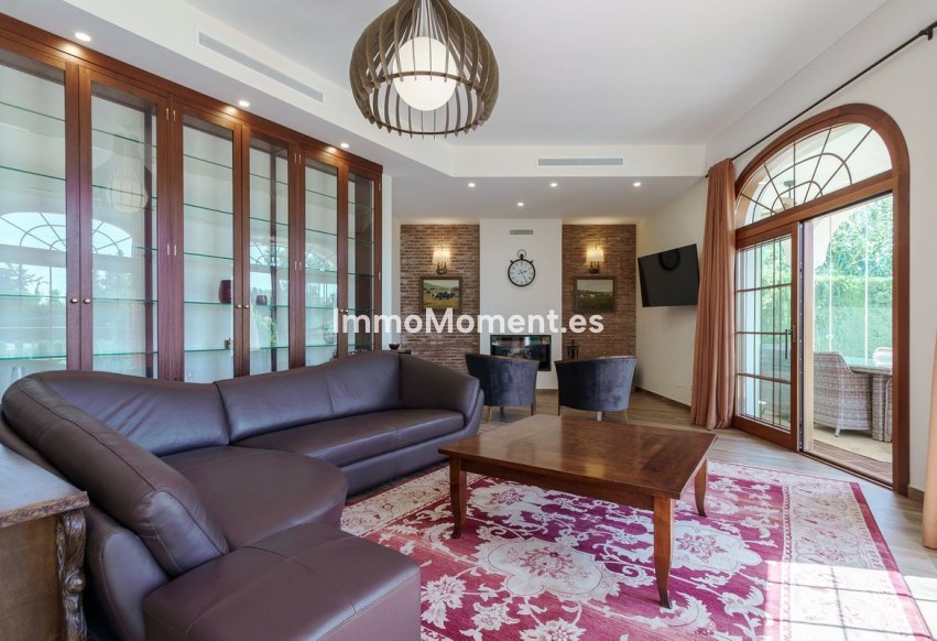 Bestaande woning - Vrijstaande villa - Marbella - El Rosario