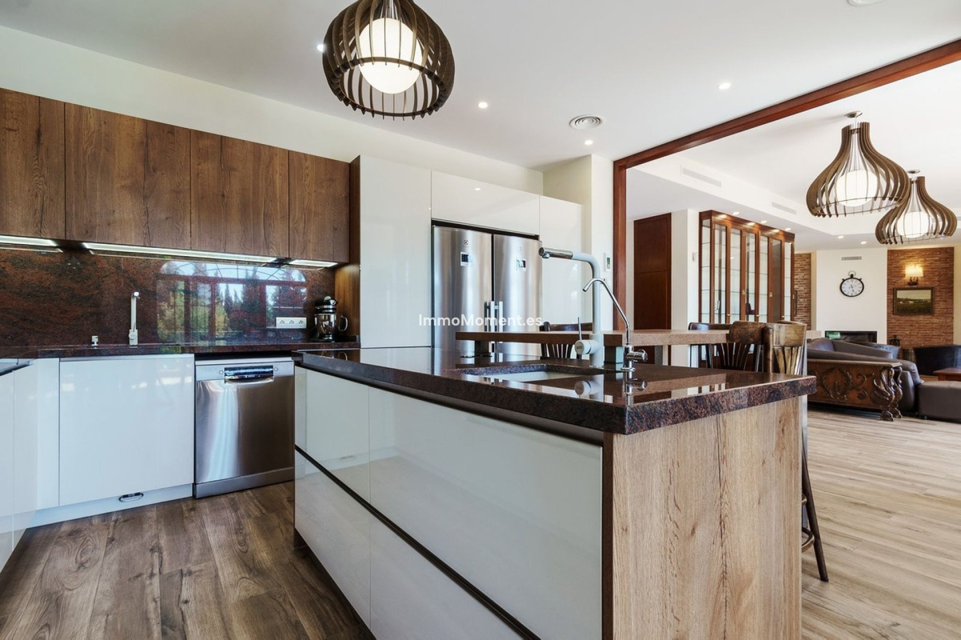 Bestaande woning - Vrijstaande villa - Marbella - El Rosario